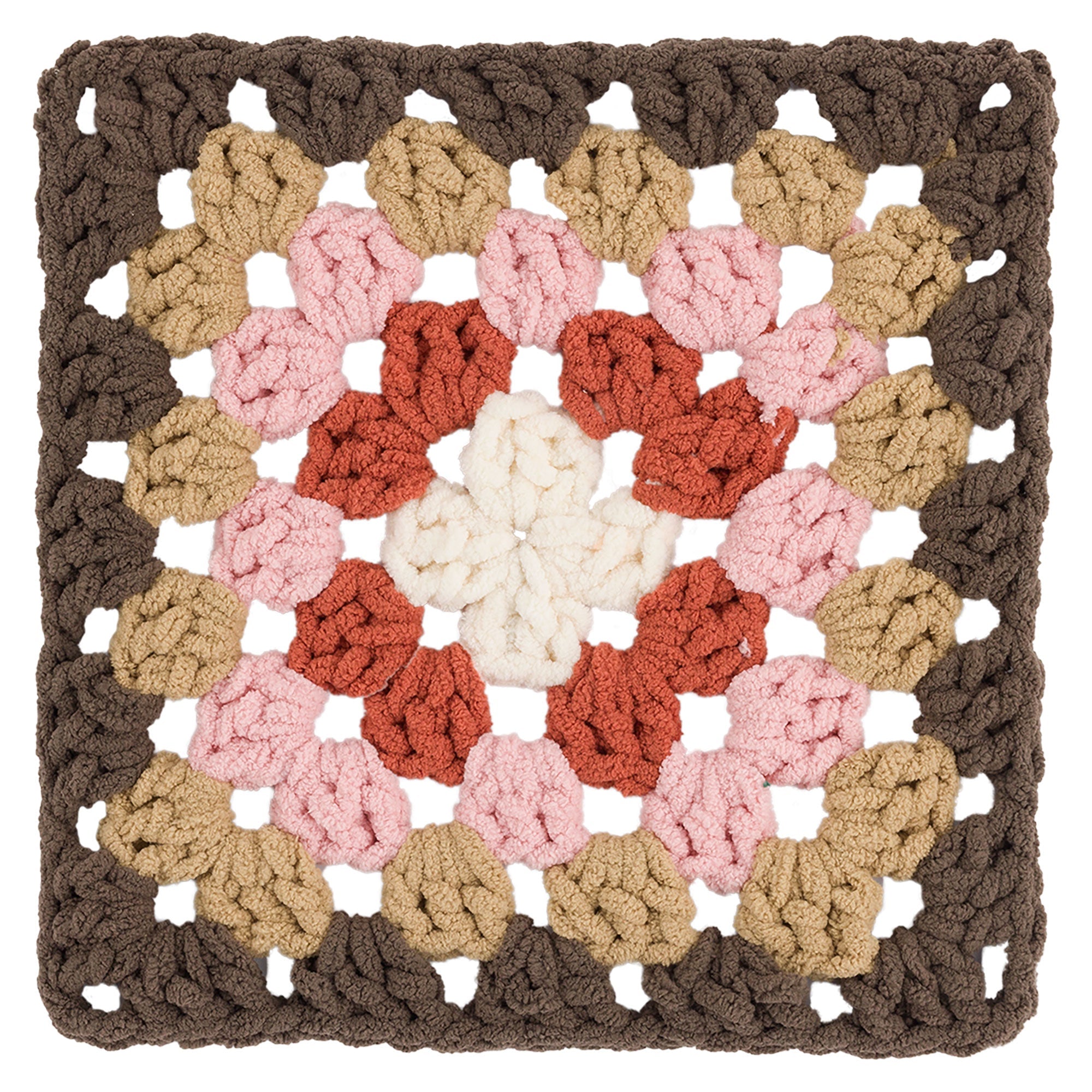 All In One Blanket Granny Yarn