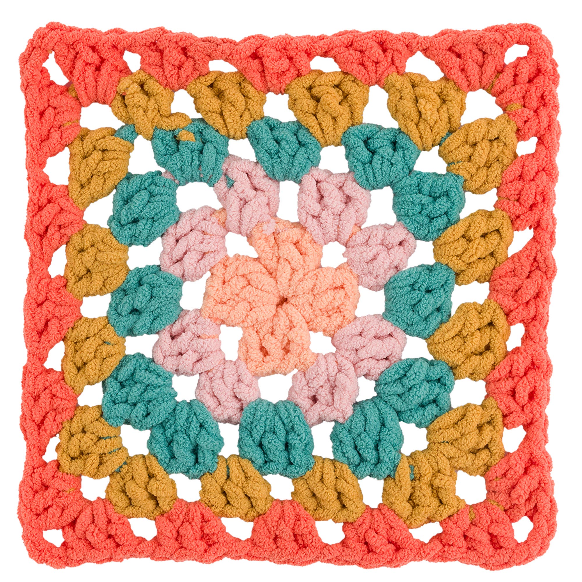 All In One Blanket Granny Yarn