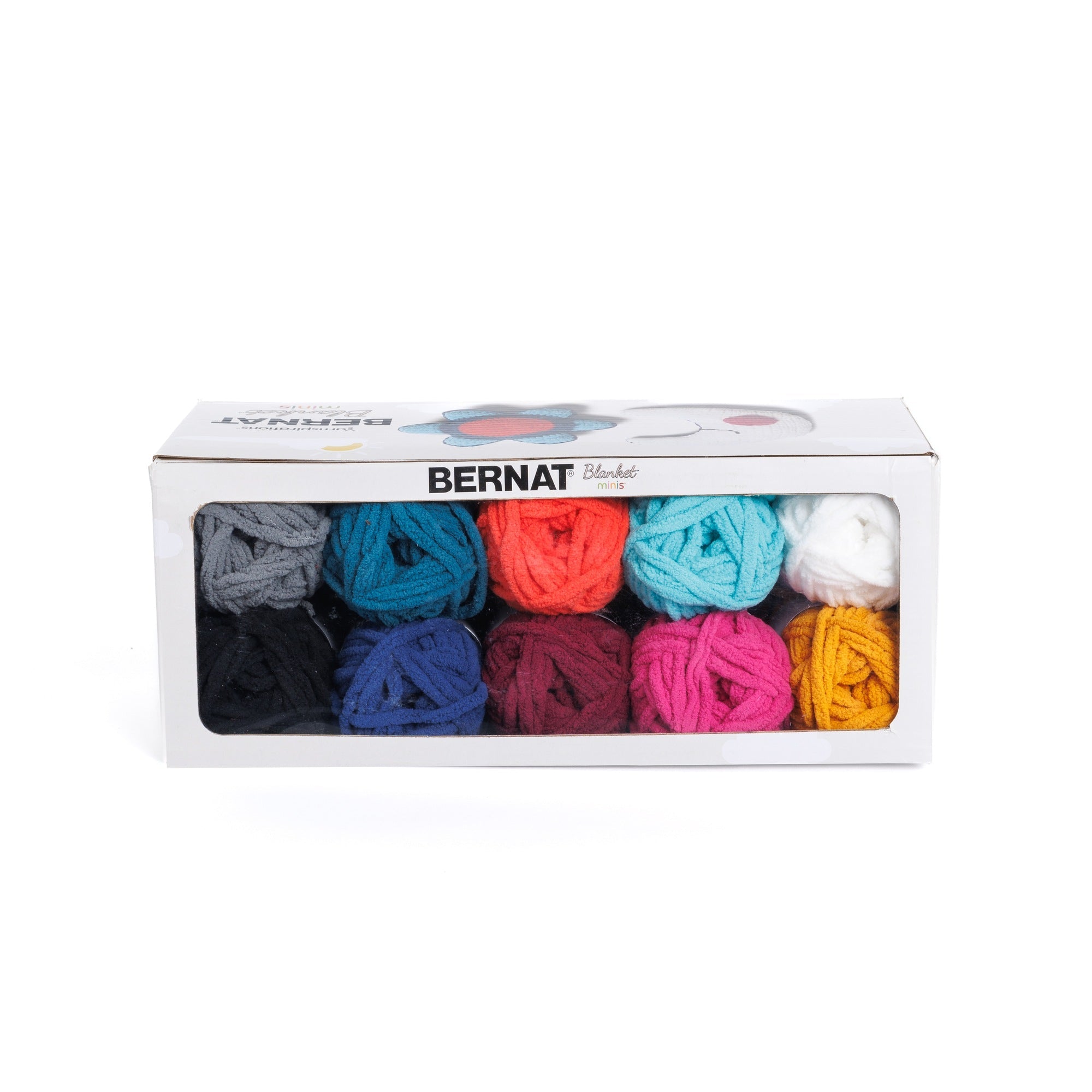 Blanket Minis Pack Yarn