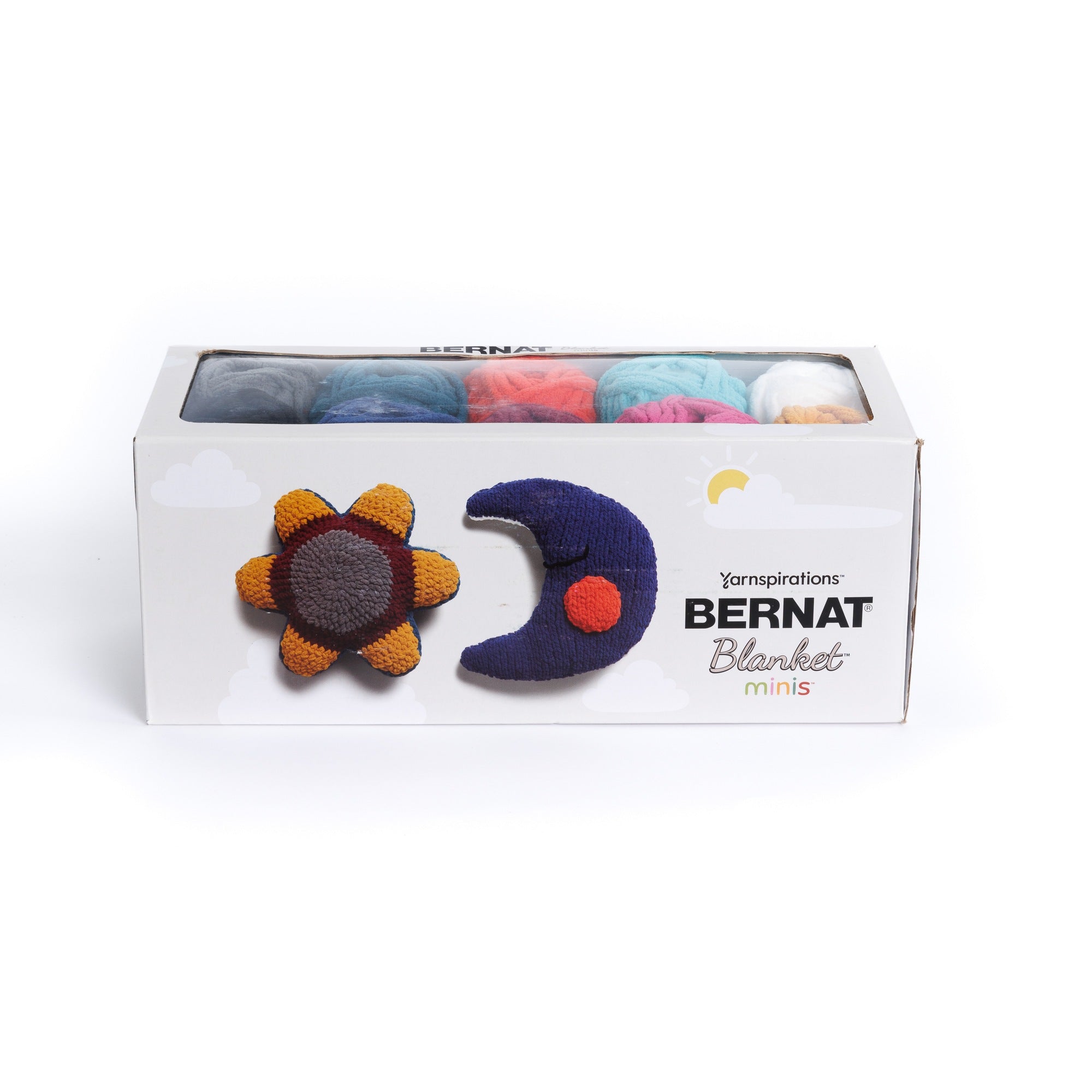 Blanket Minis Pack Yarn