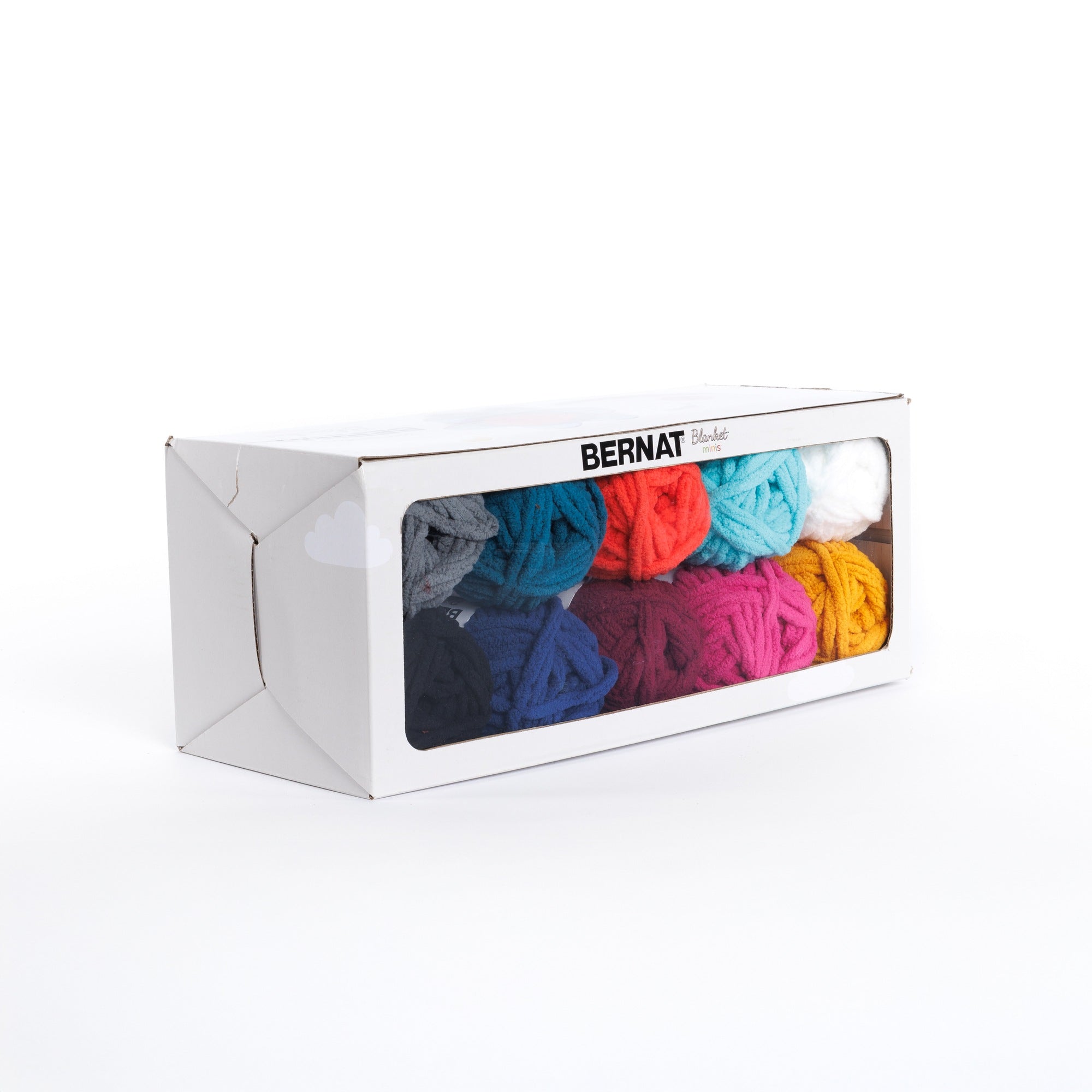 Blanket Minis Pack Yarn