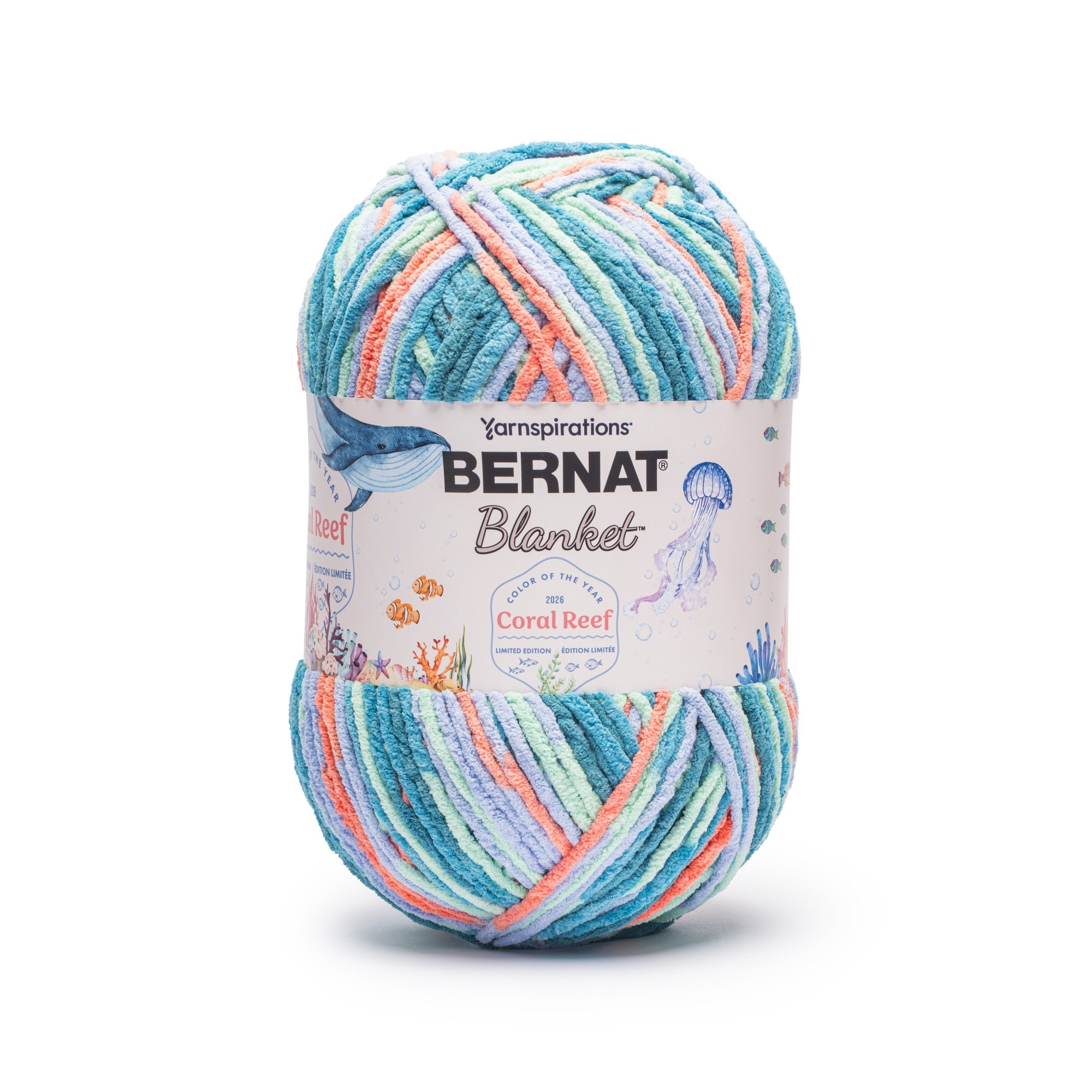 Blanket Color of the Year Yarn