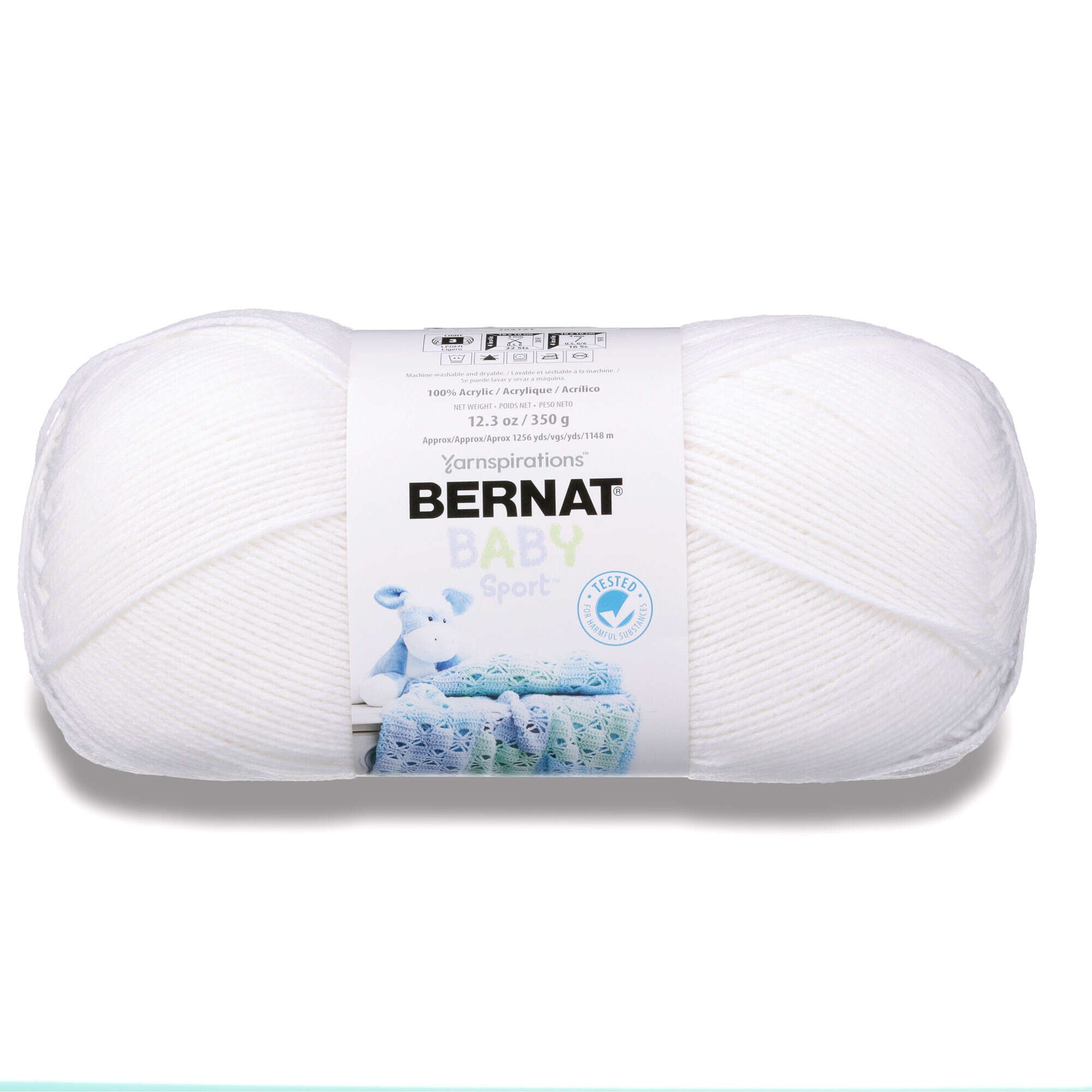 Baby Sport Yarn