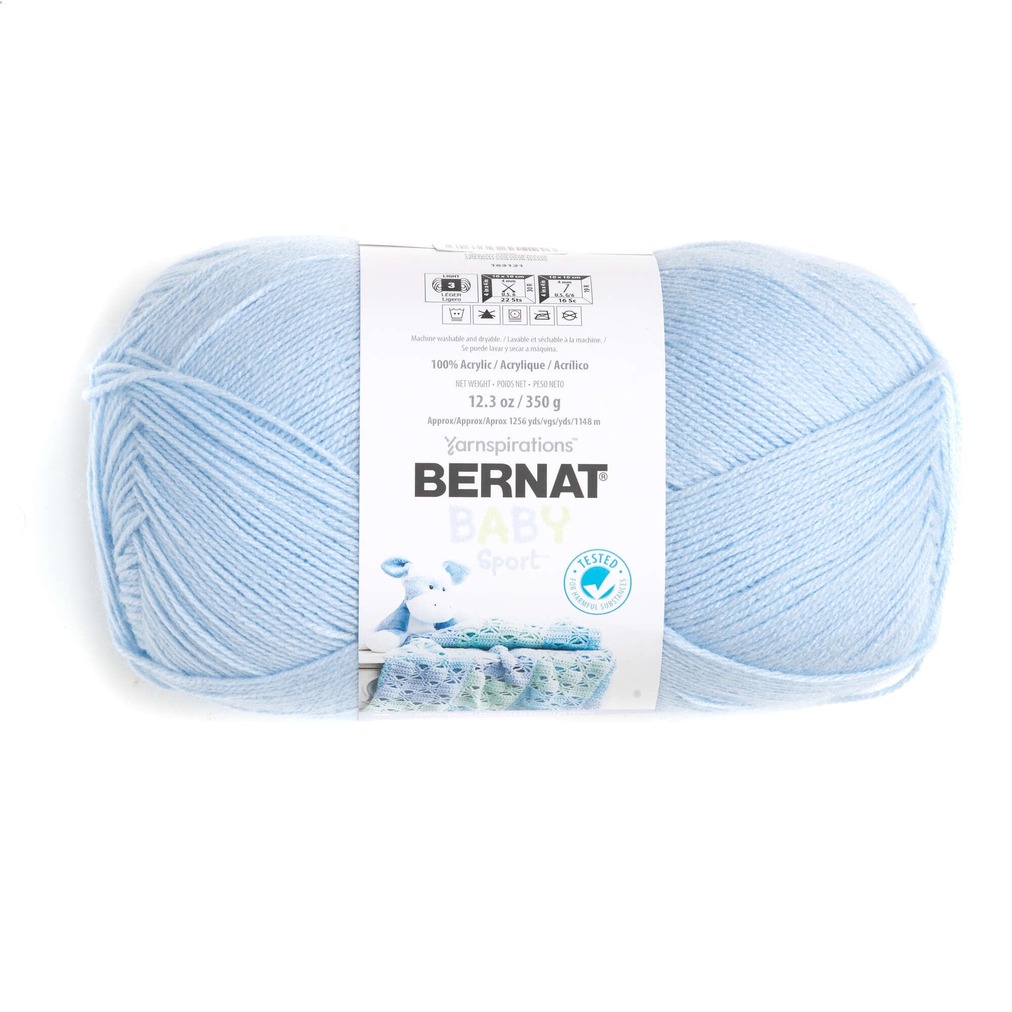Baby Sport Yarn