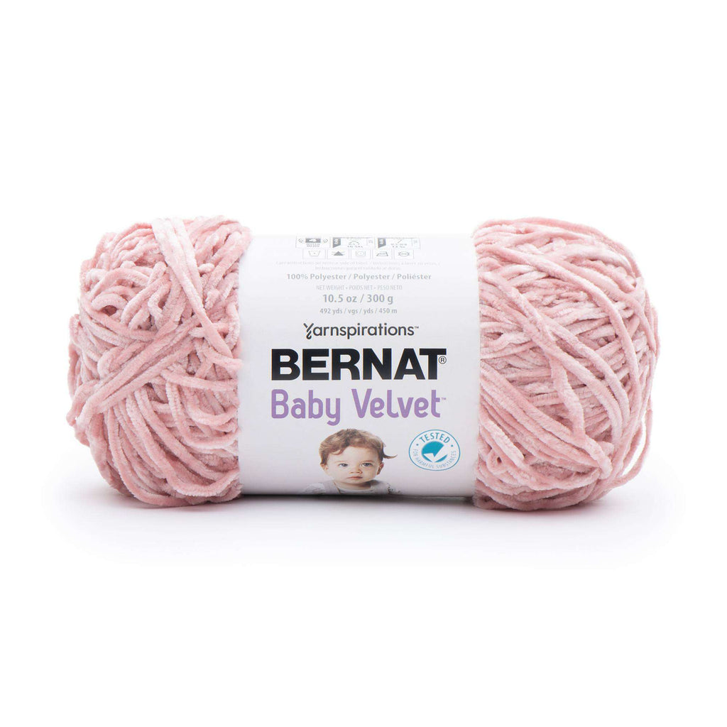 Baby Velvet Yarn