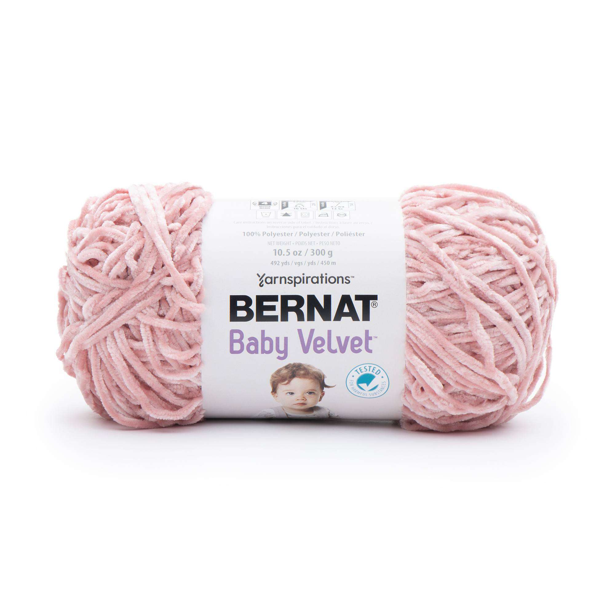 Baby Velvet Yarn