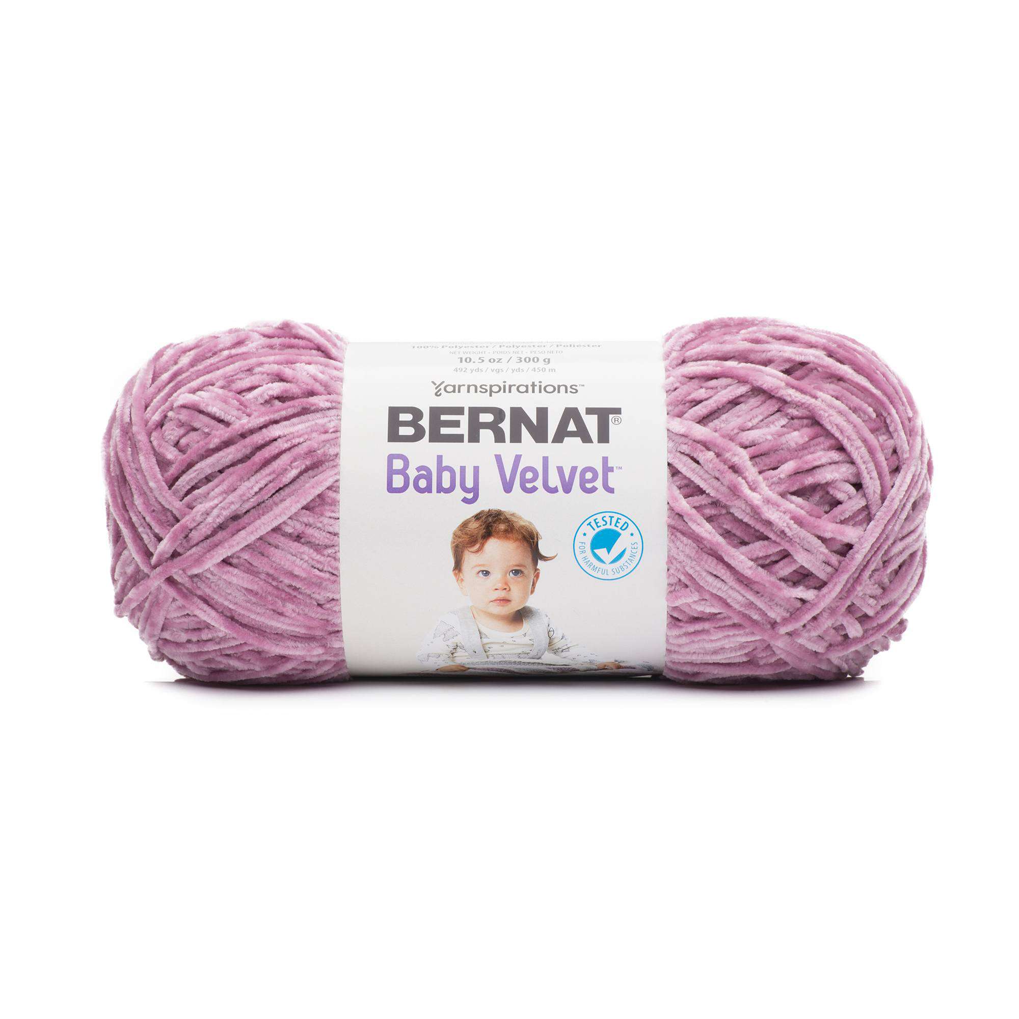 Baby Velvet Yarn