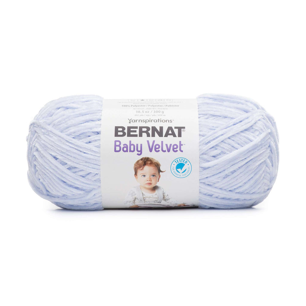 Baby Velvet Yarn