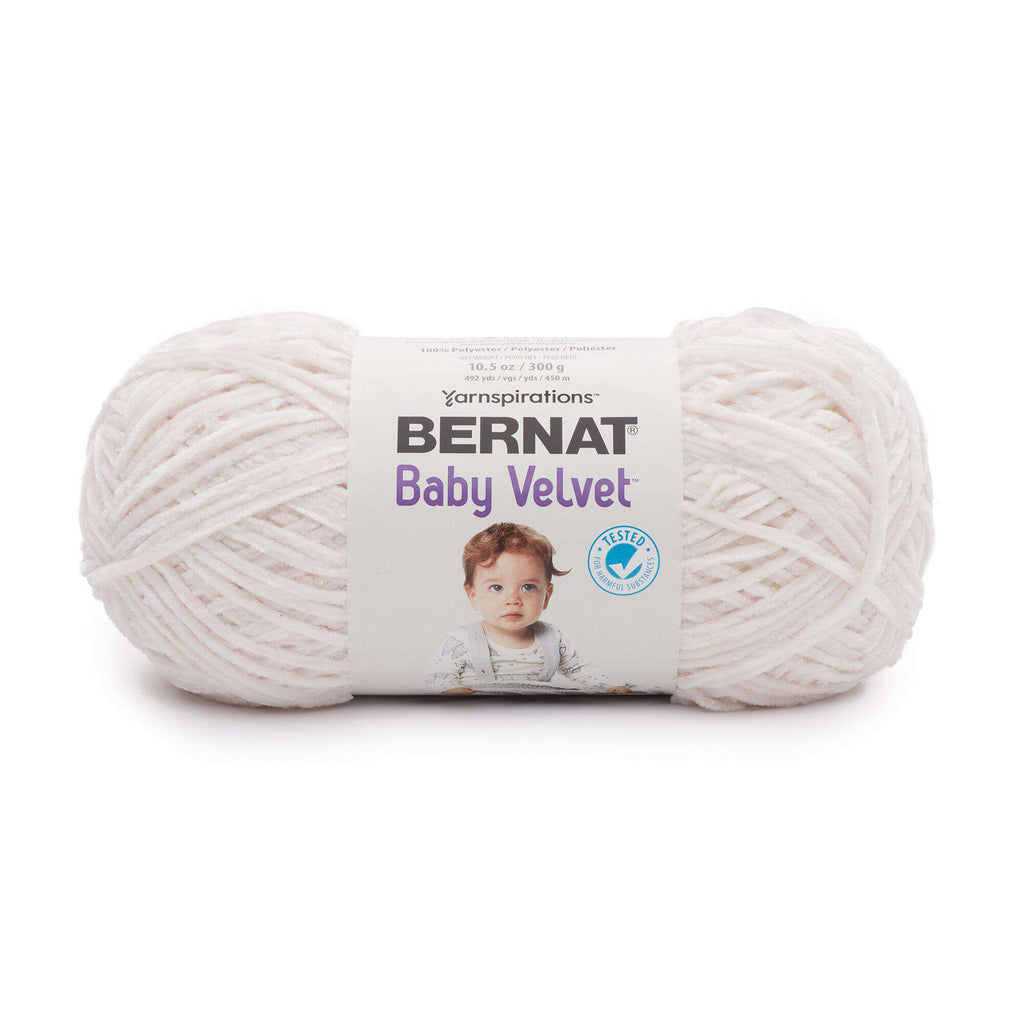 Baby Velvet Yarn