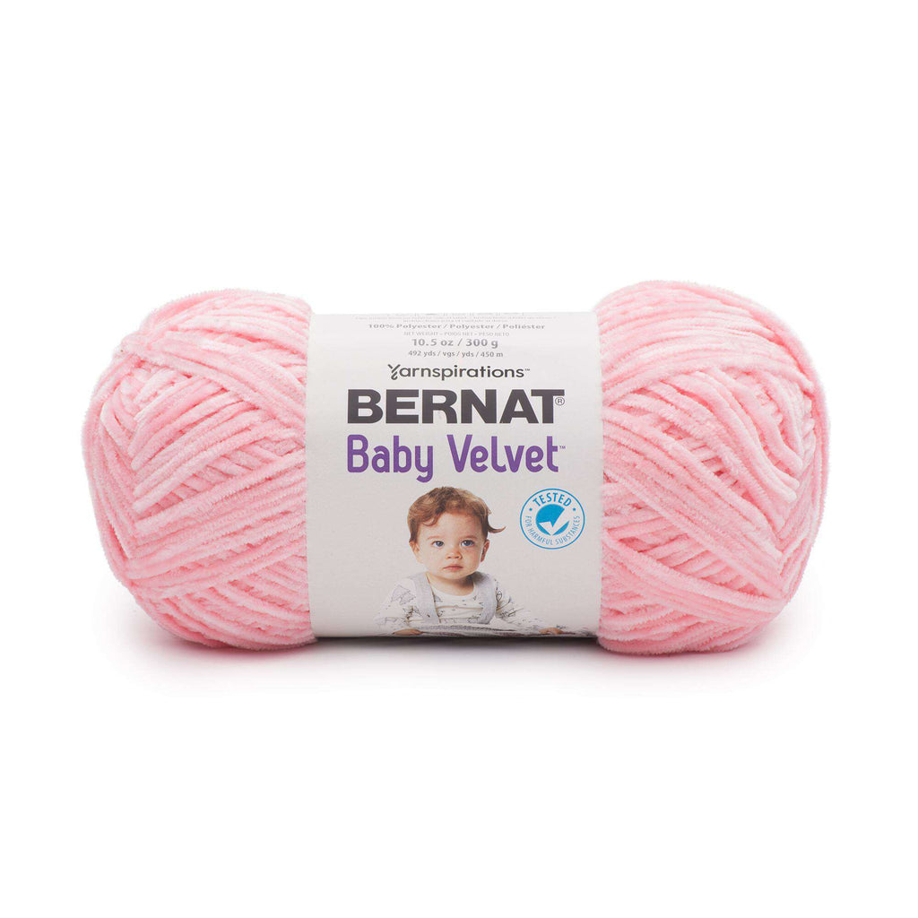 Baby Velvet Yarn