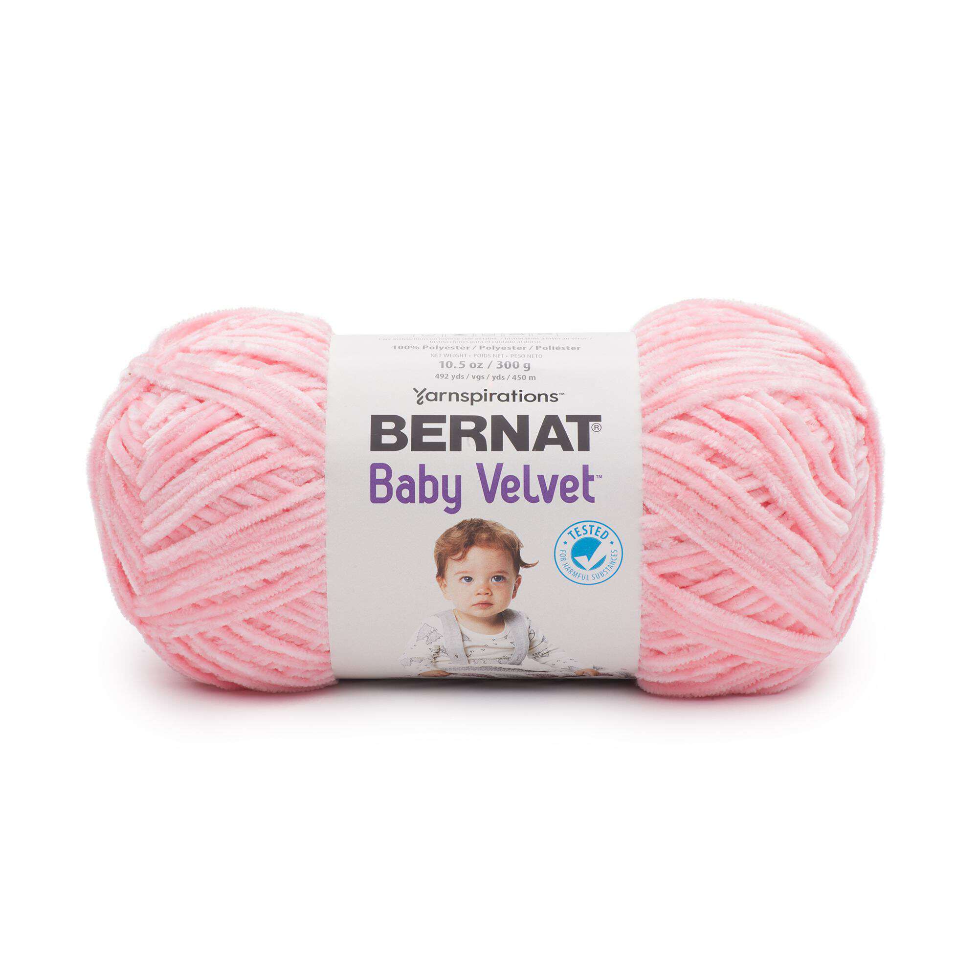 Baby Velvet Yarn