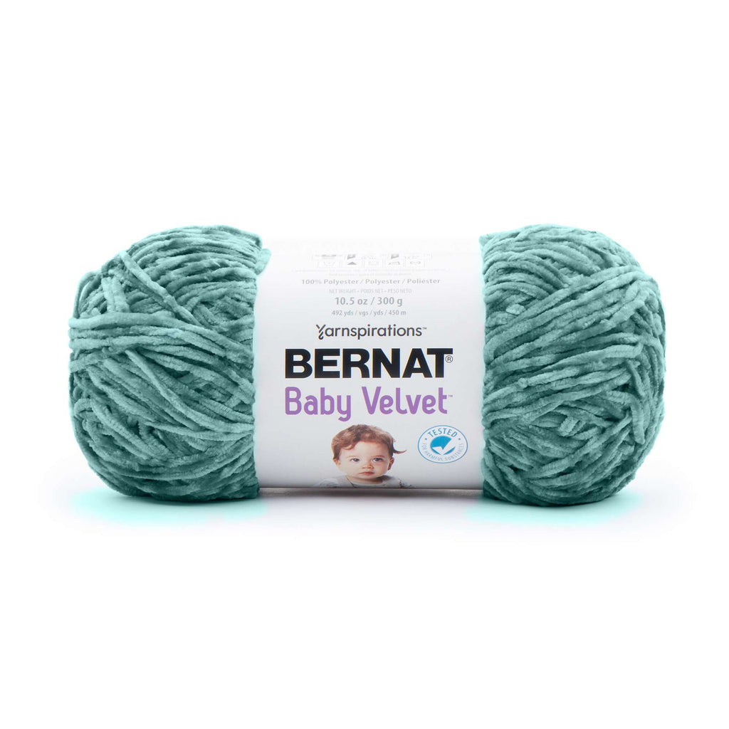 Baby Velvet Yarn