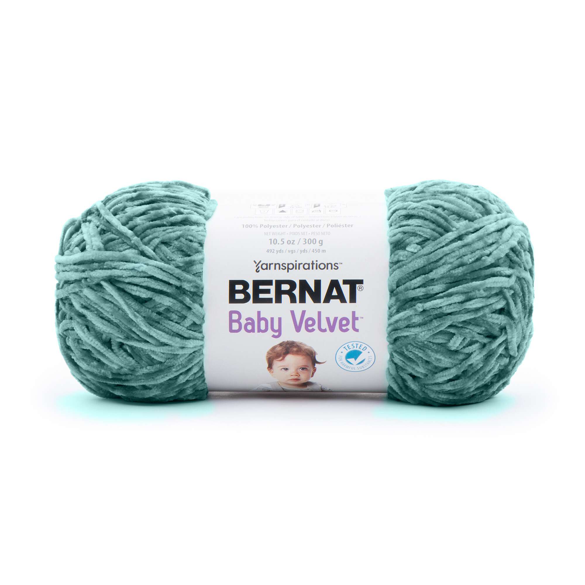 Baby Velvet Yarn