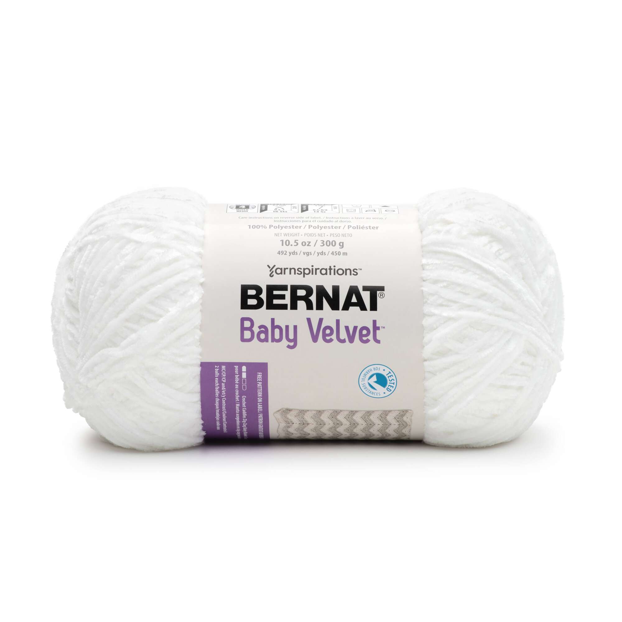 Baby Velvet Yarn