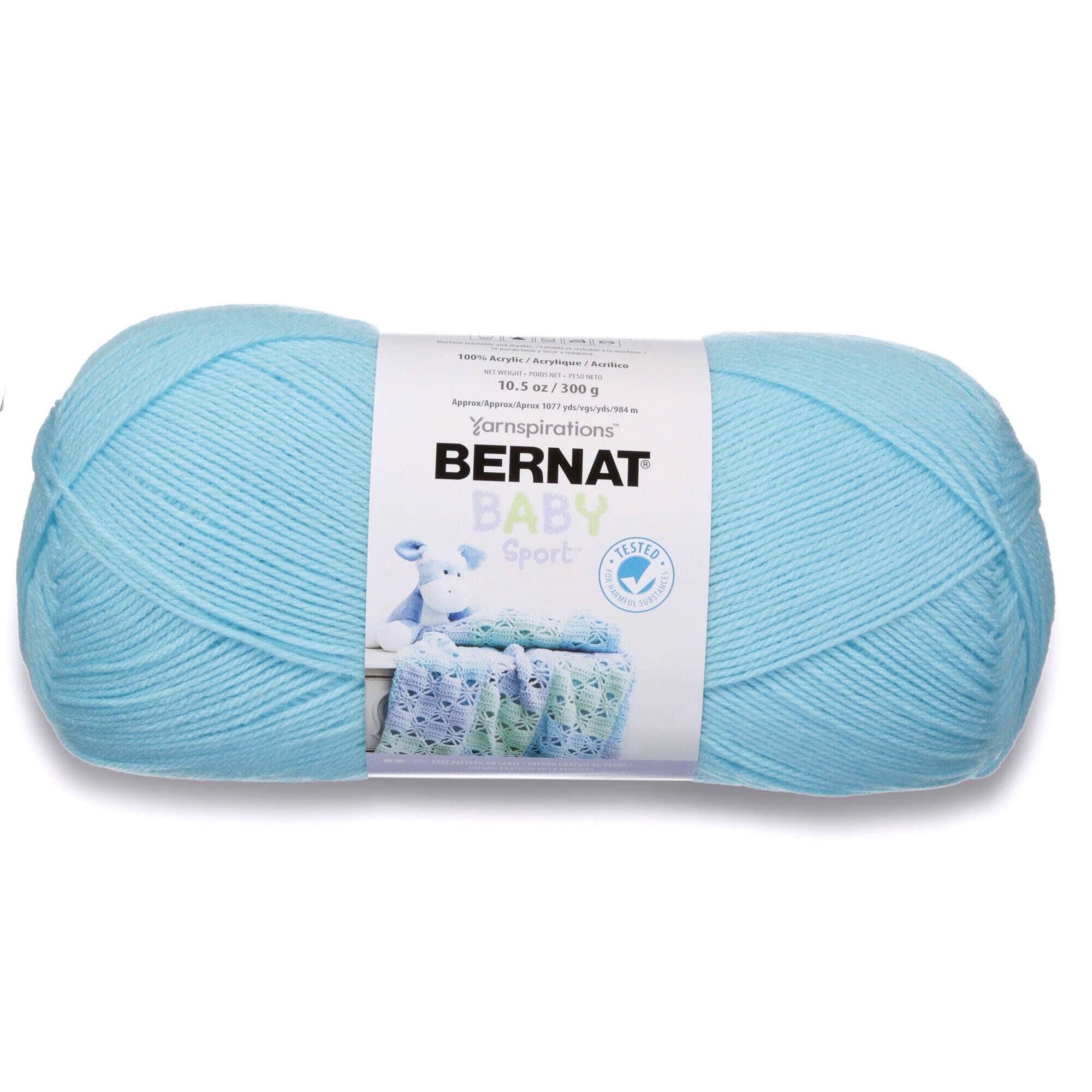 Baby Sport Yarn
