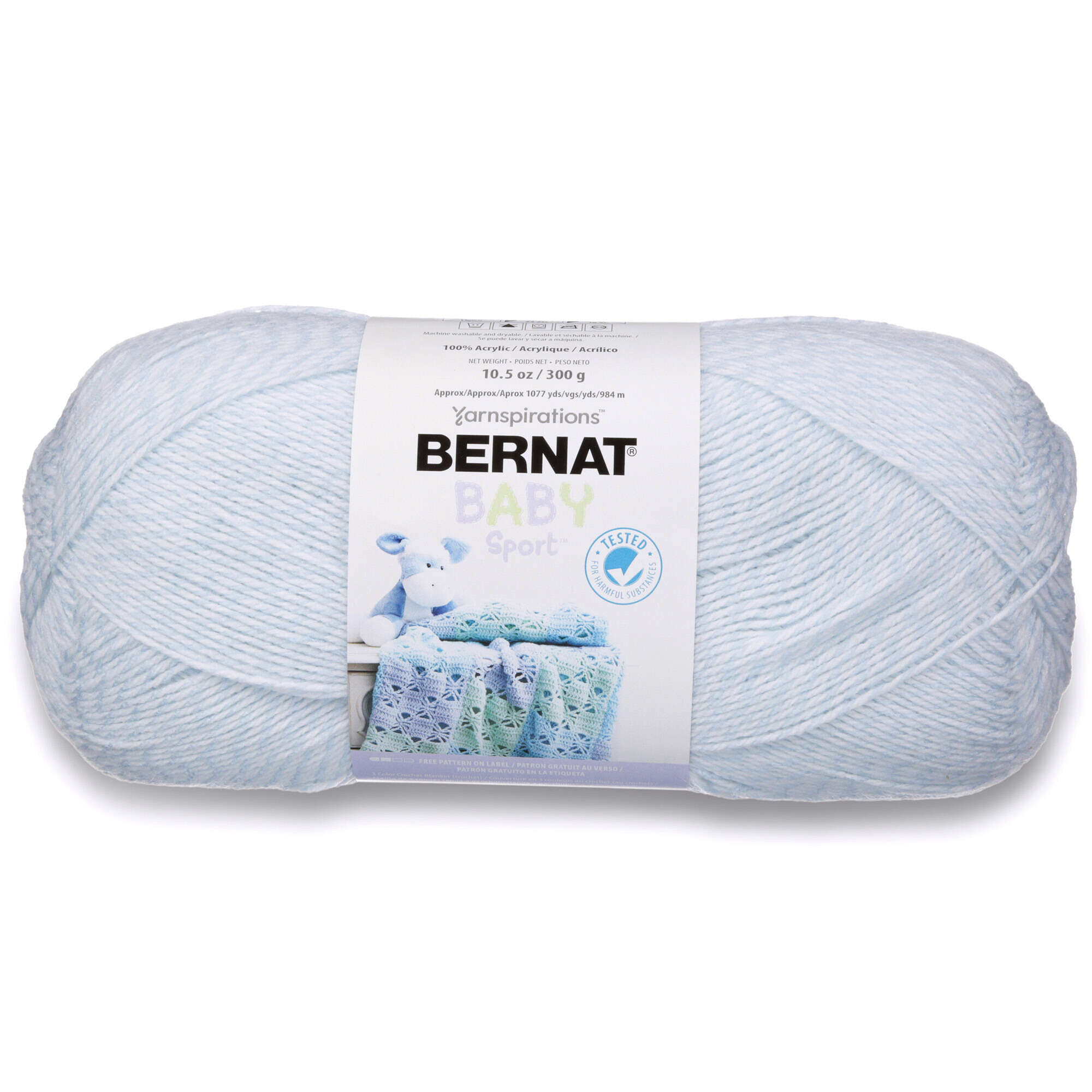 Baby Sport Yarn