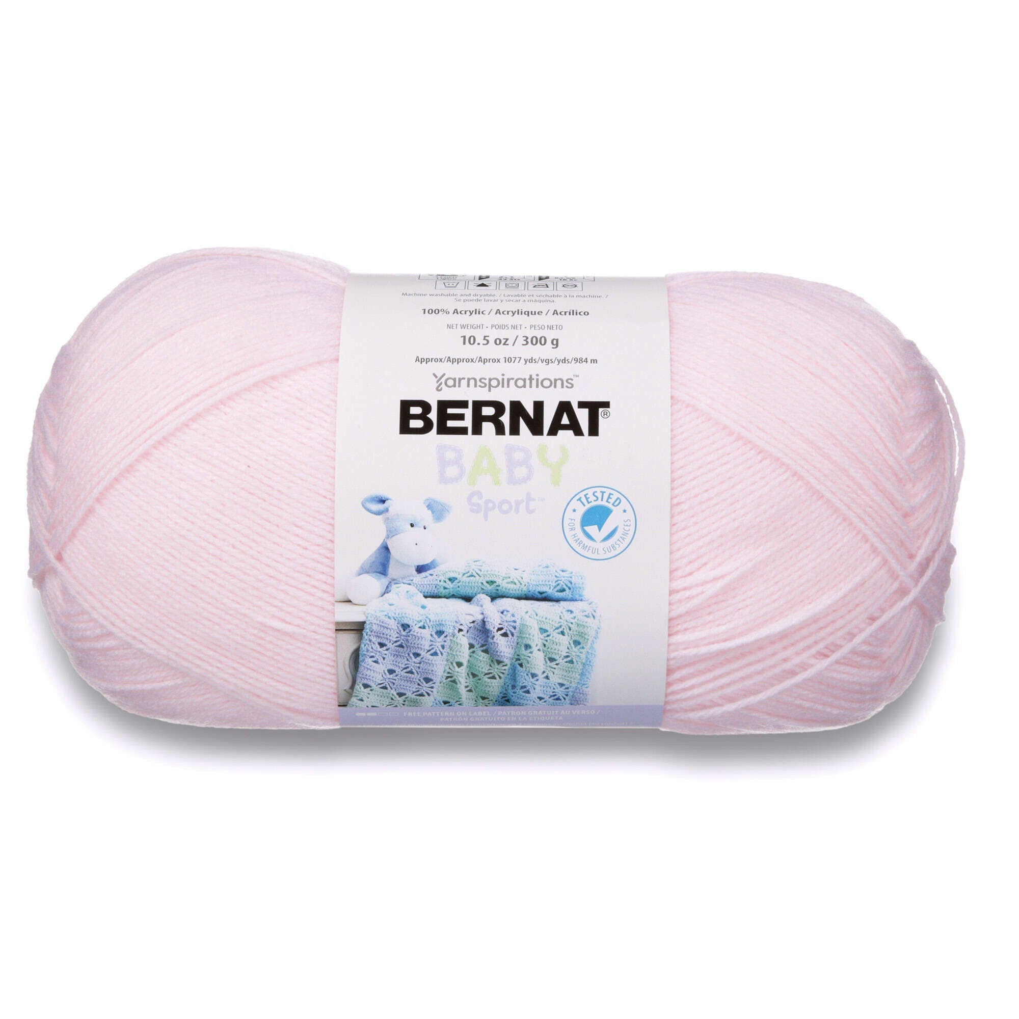 Baby Sport Yarn