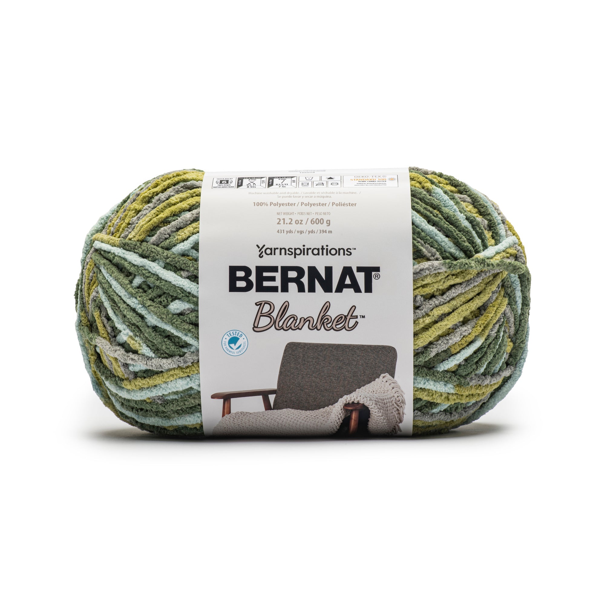 Blanket Yarn