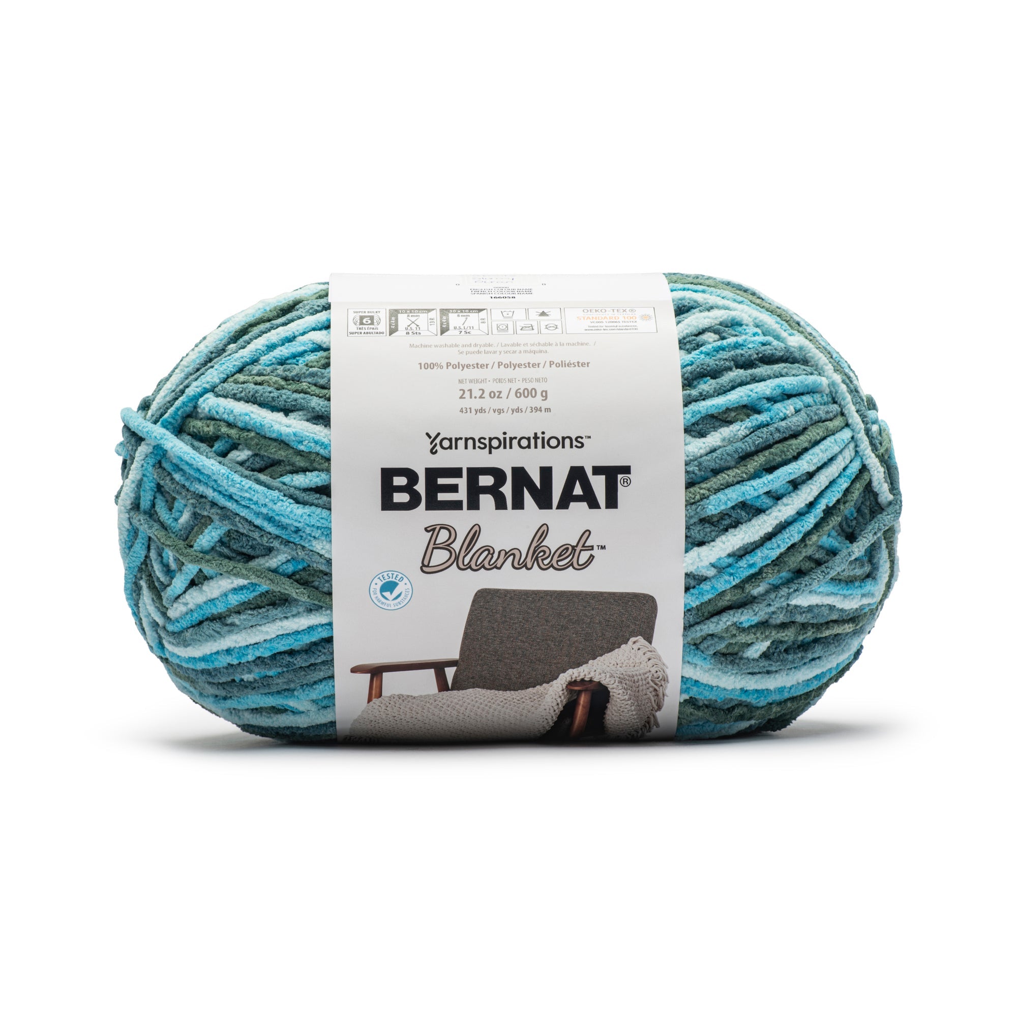 Blanket Yarn