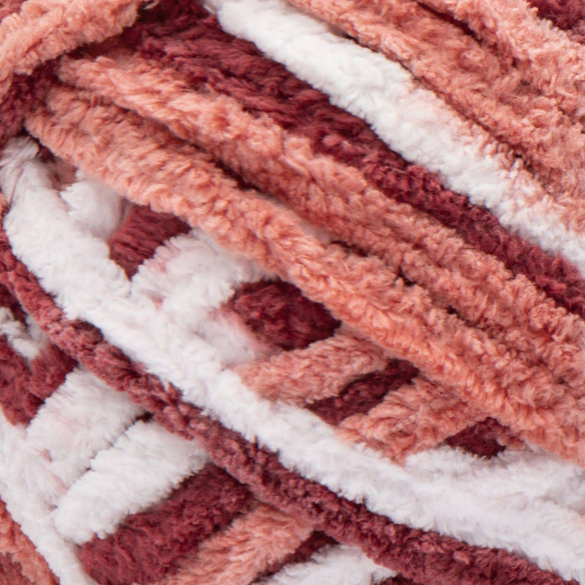 Blanket Tie Dye-ish Yarn