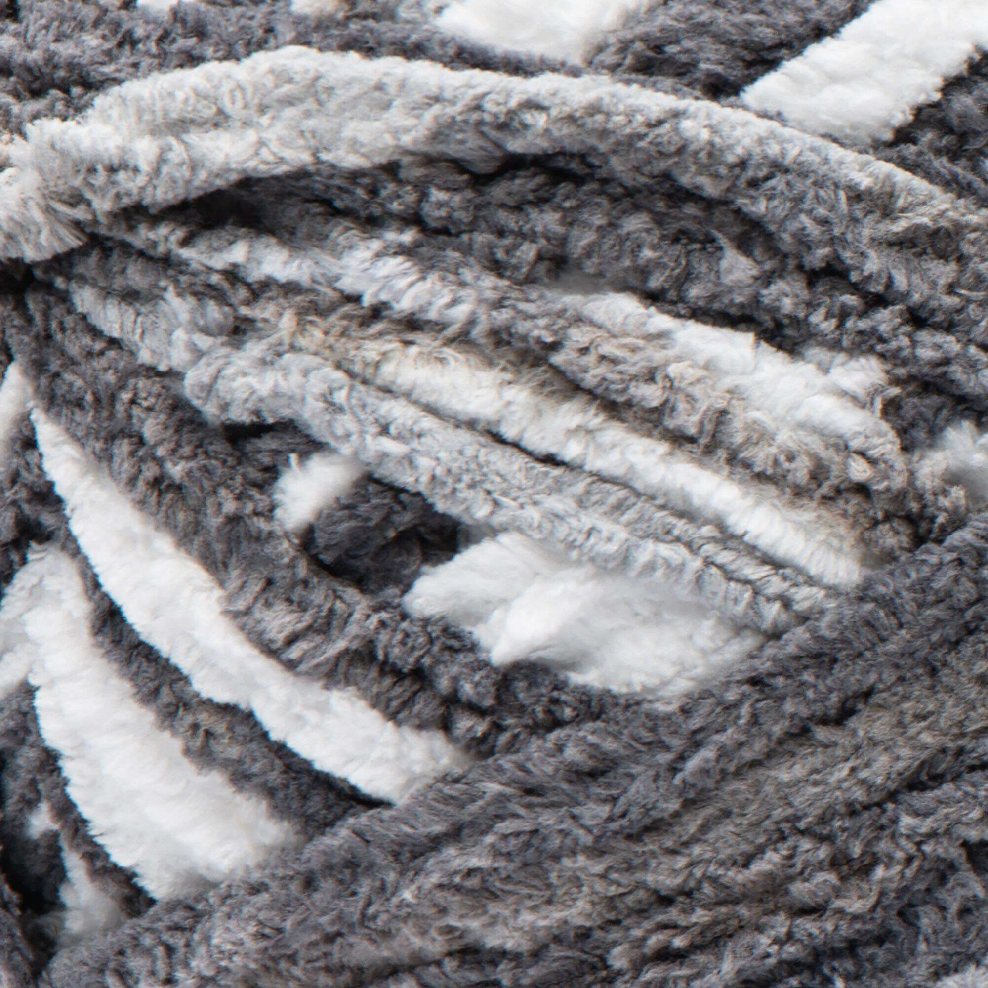 Blanket Tie Dye-ish Yarn