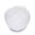 Faux Fur Pompom - Clearance Shades