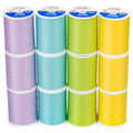 All Purpose 12 Spool Assortment - Clearance Shades