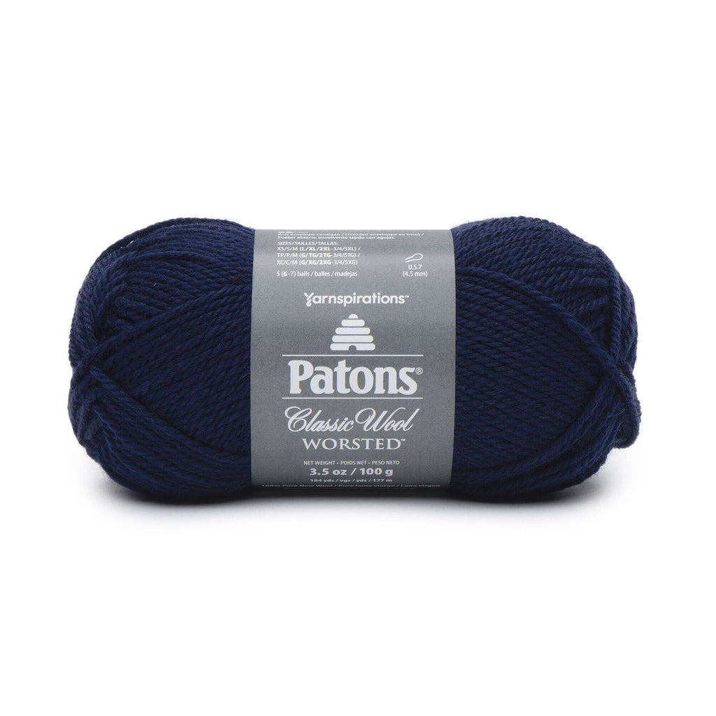 Classic Wool Worsted Yarn
