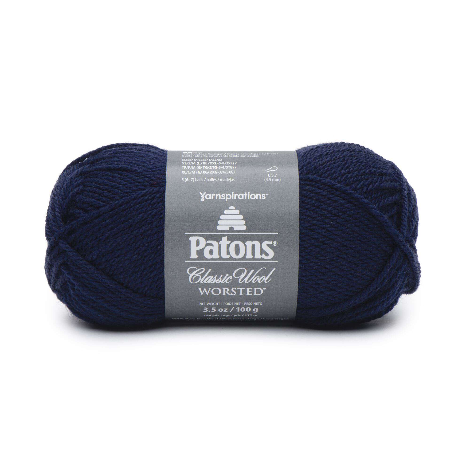 Classic Wool Worsted Yarn