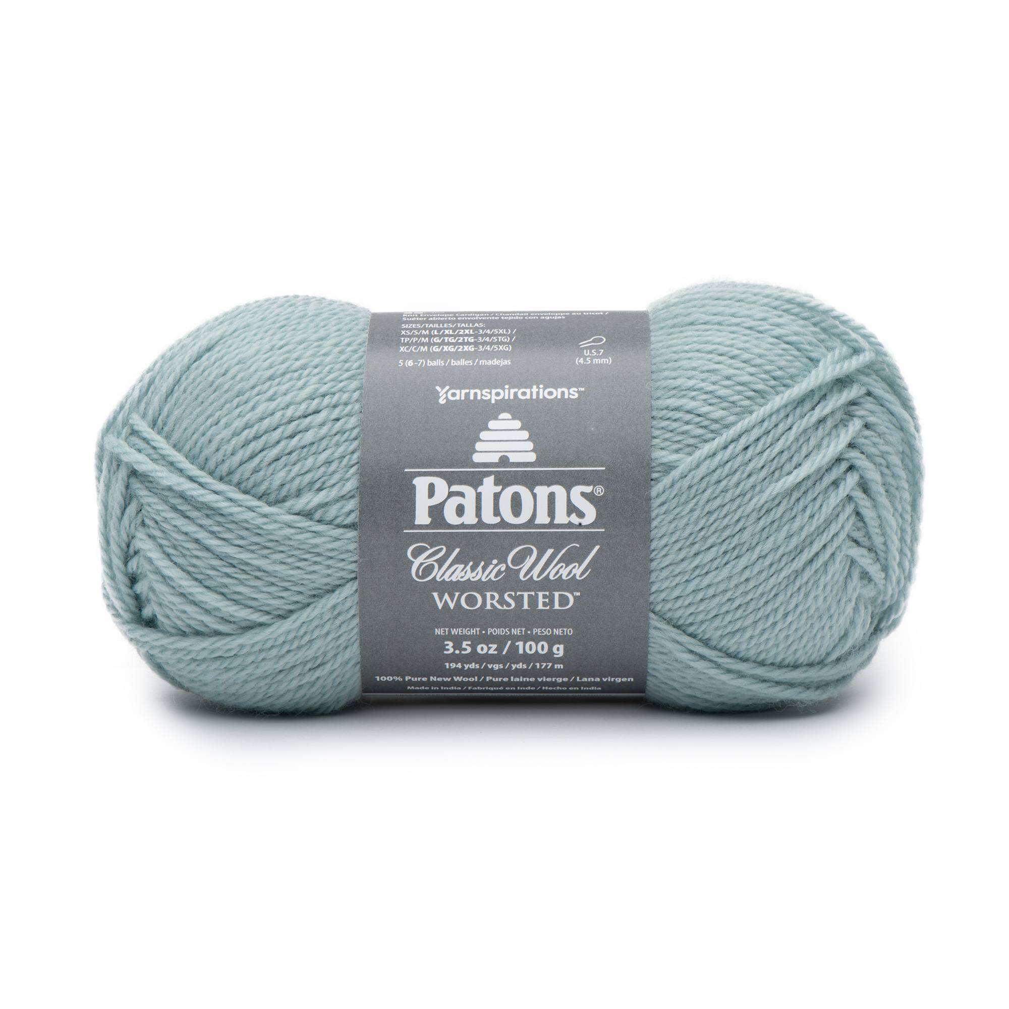 Classic Wool Worsted Yarn