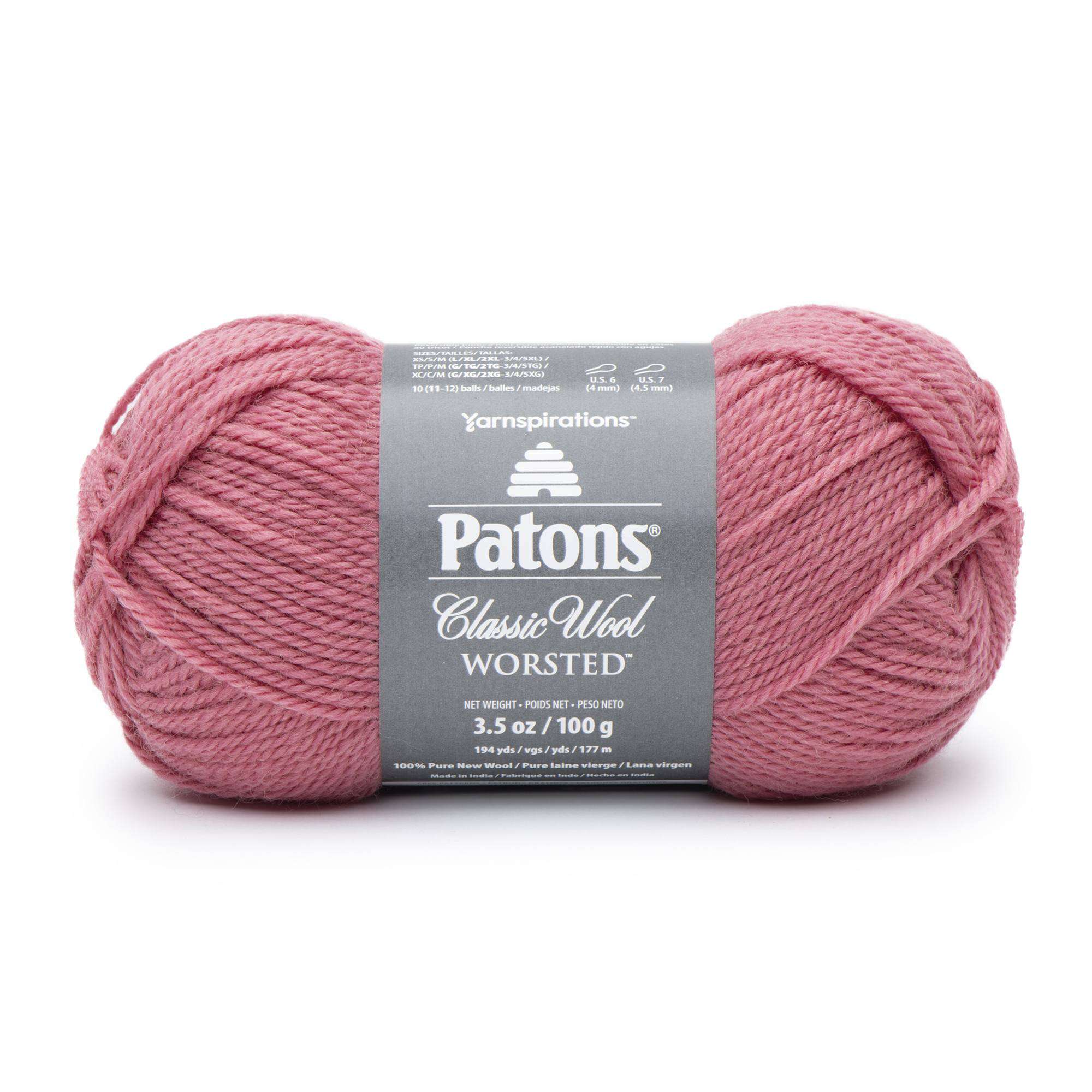 Classic Wool Worsted Yarn