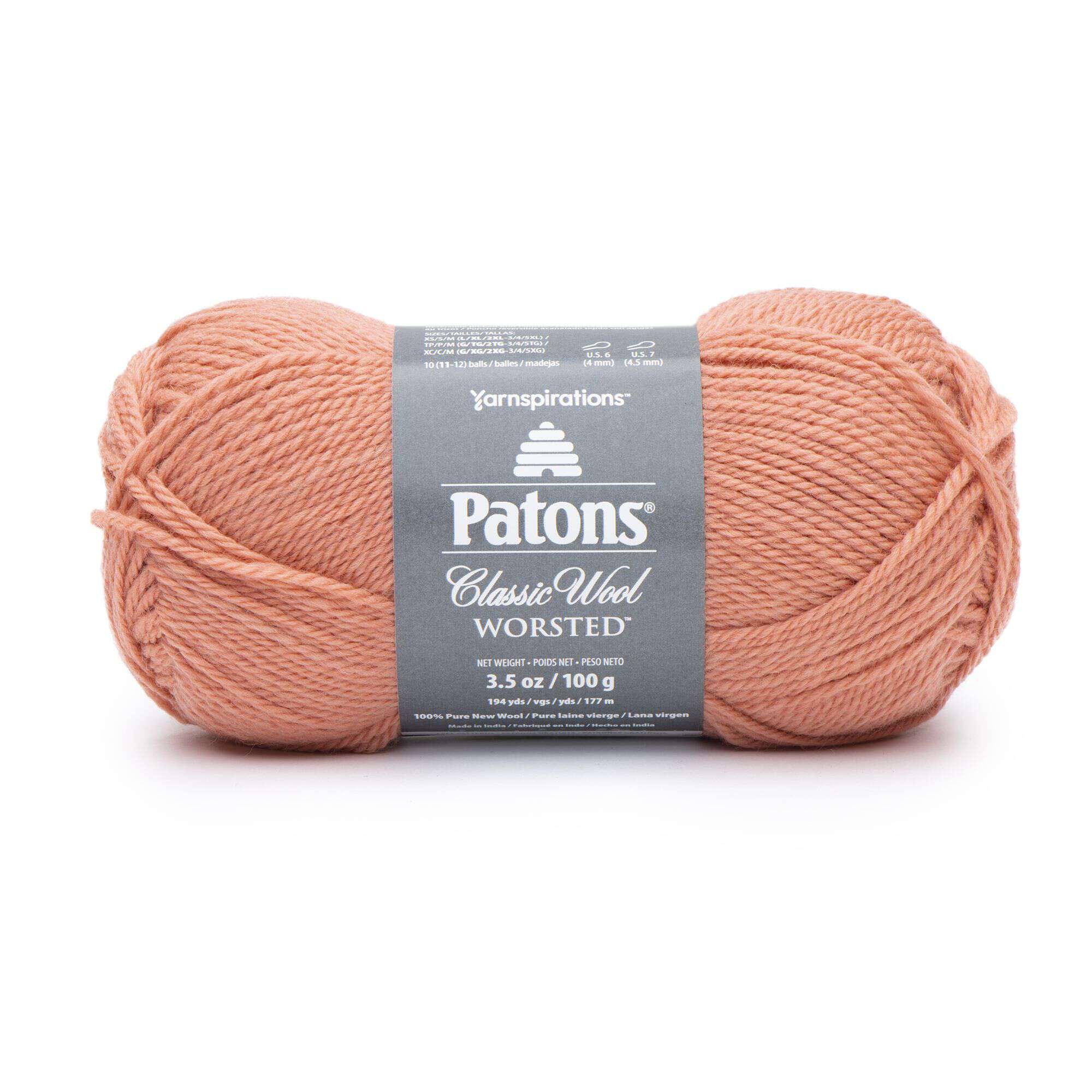 Classic Wool Worsted Yarn