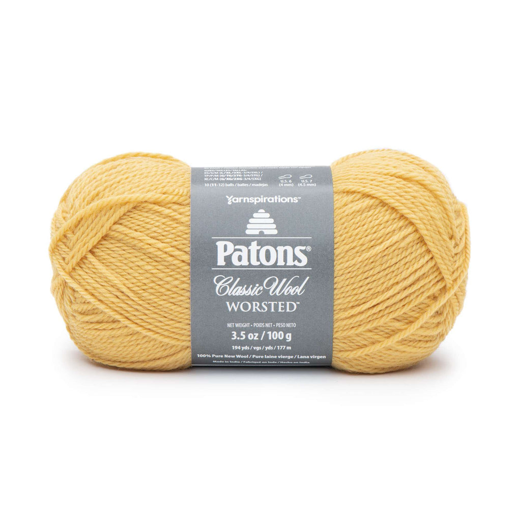 Classic Wool Worsted Yarn