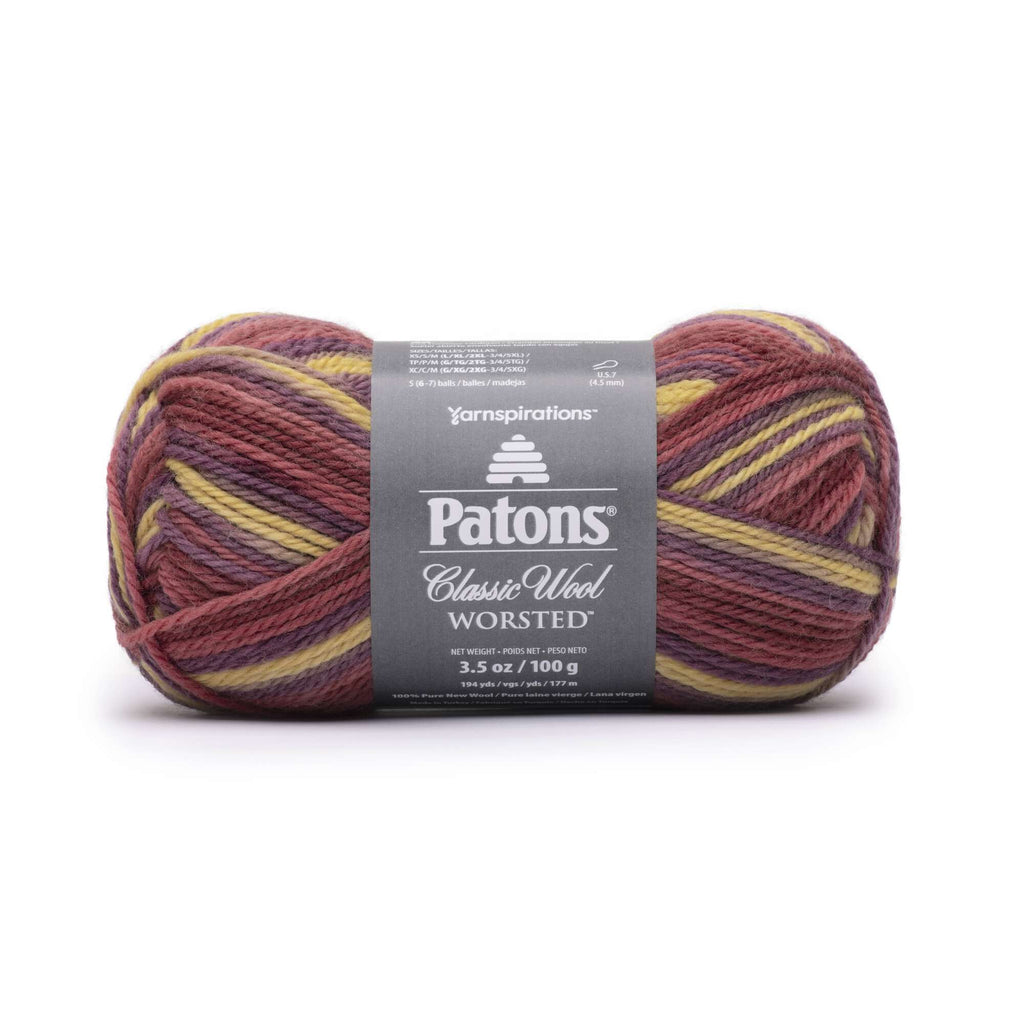 Classic Wool Worsted Yarn