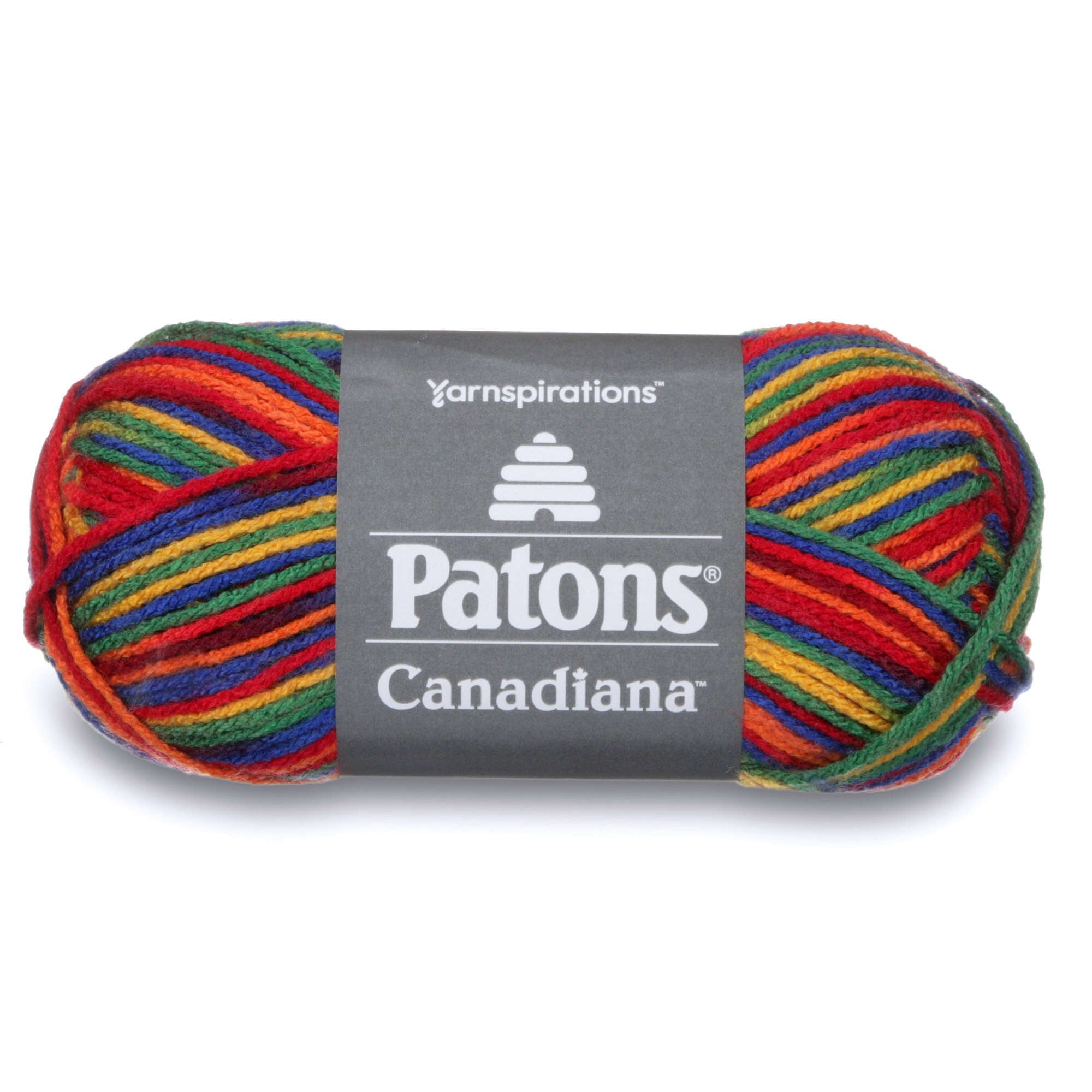 Canadiana Variegates Yarn