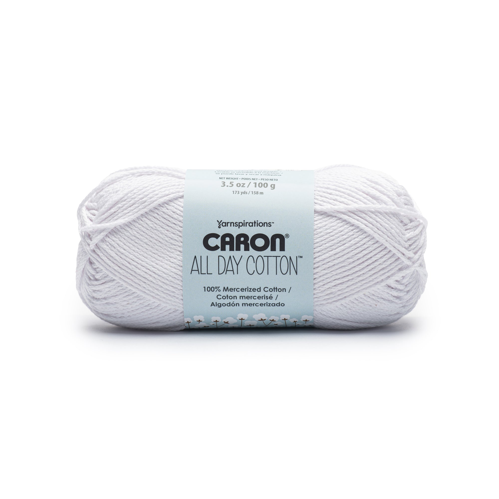 All Day Cotton Yarn