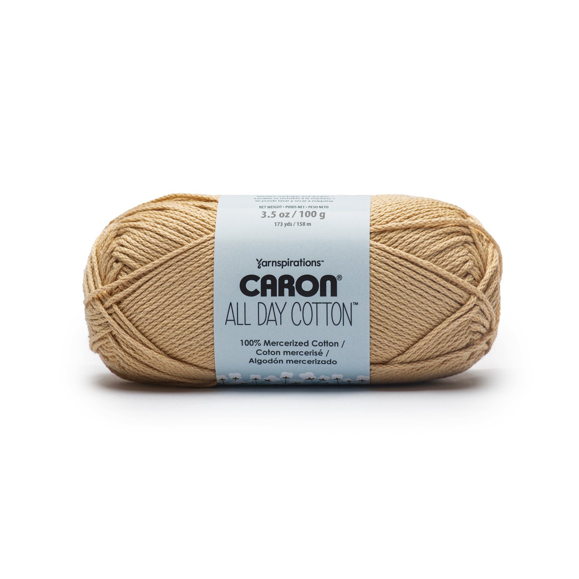 All Day Cotton Yarn