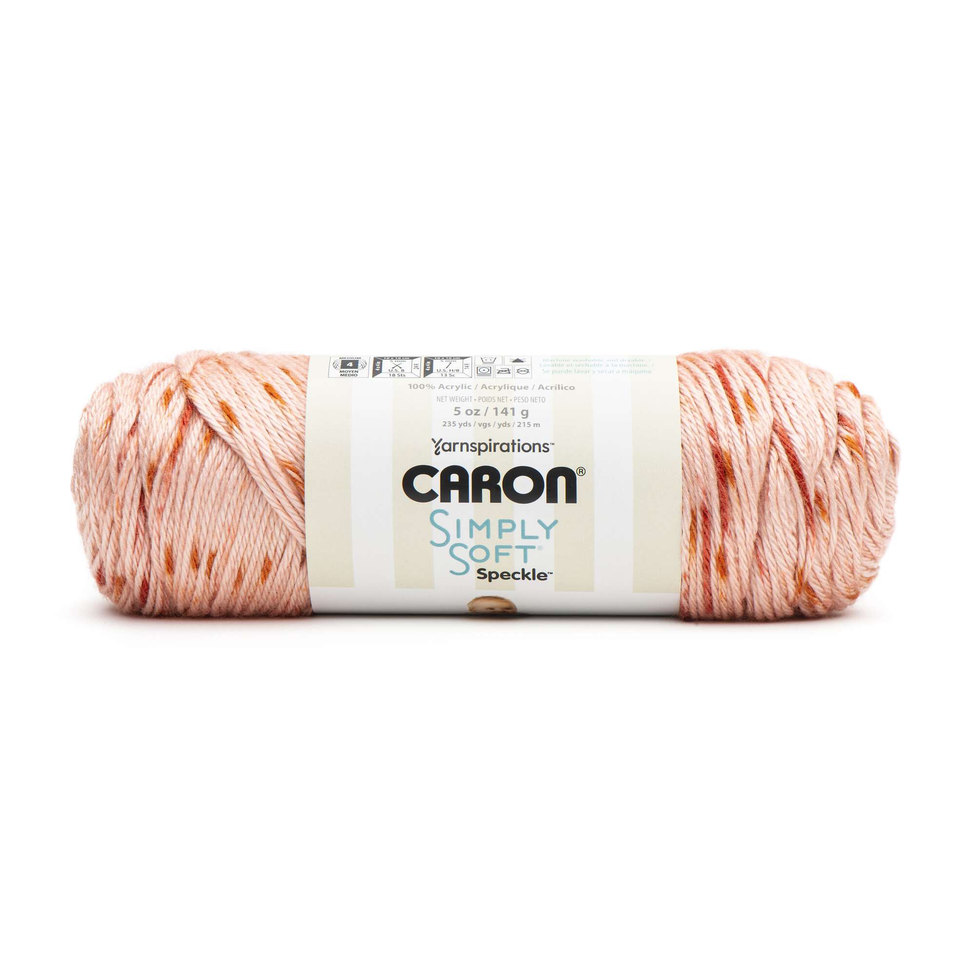 Simply Soft Speckle Yarn