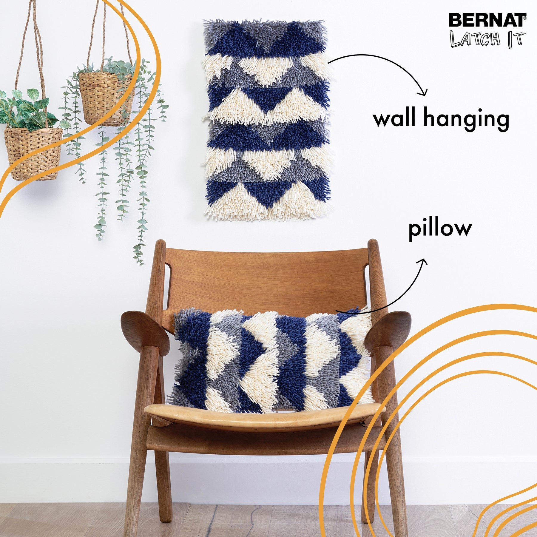 Latch It Kit - BOHO