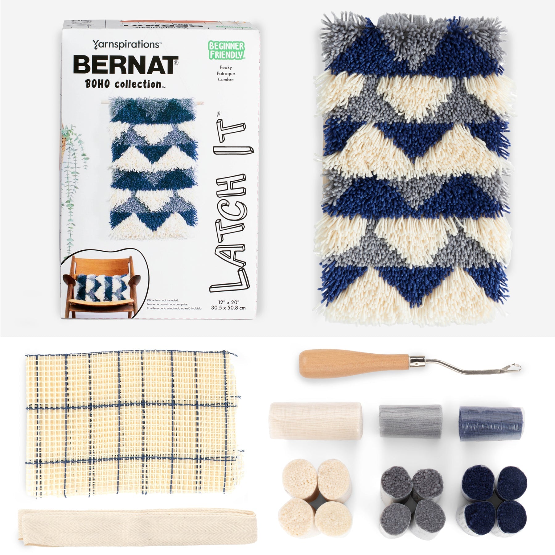 Latch It Kit - BOHO