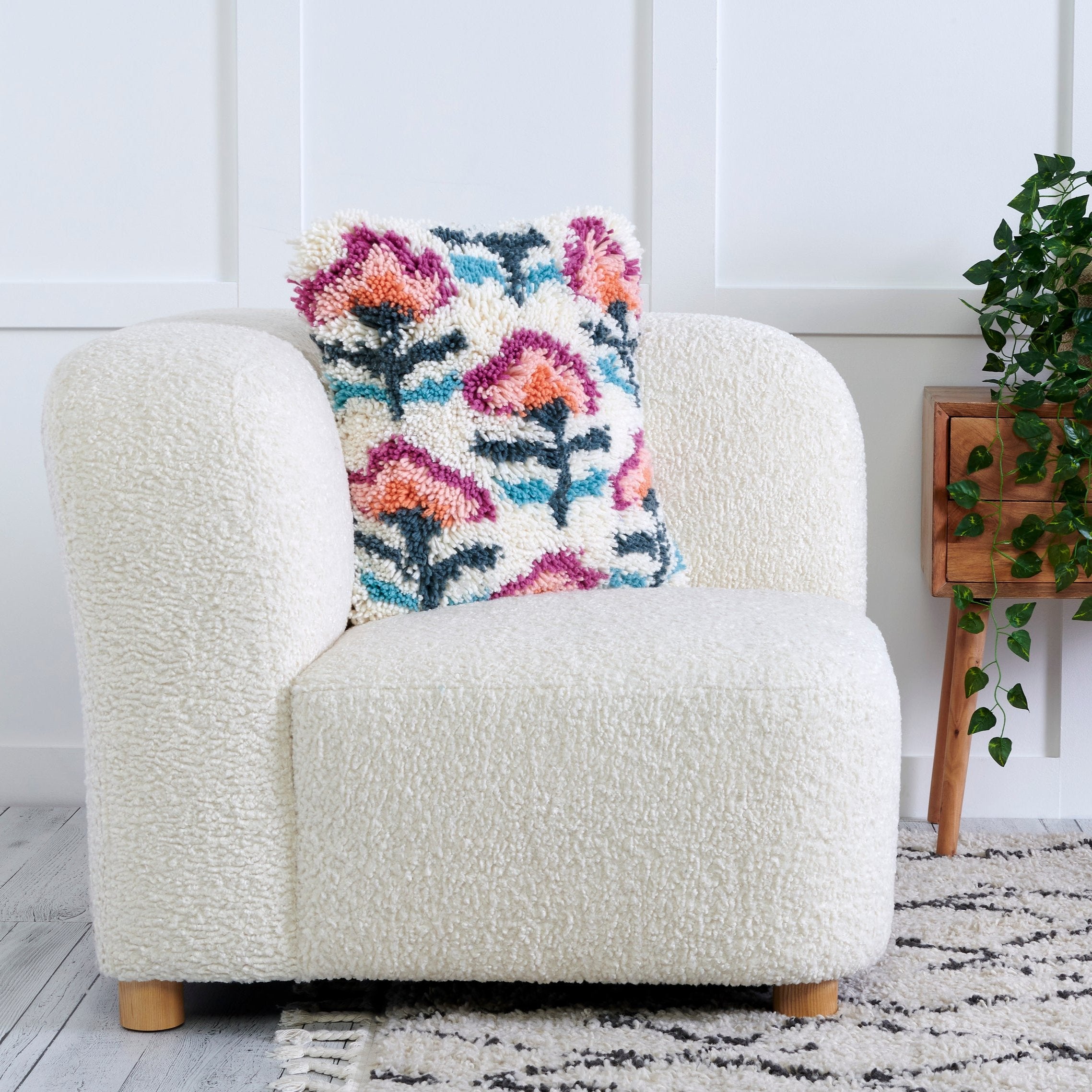 Latch It Kit - Fleece Pillow