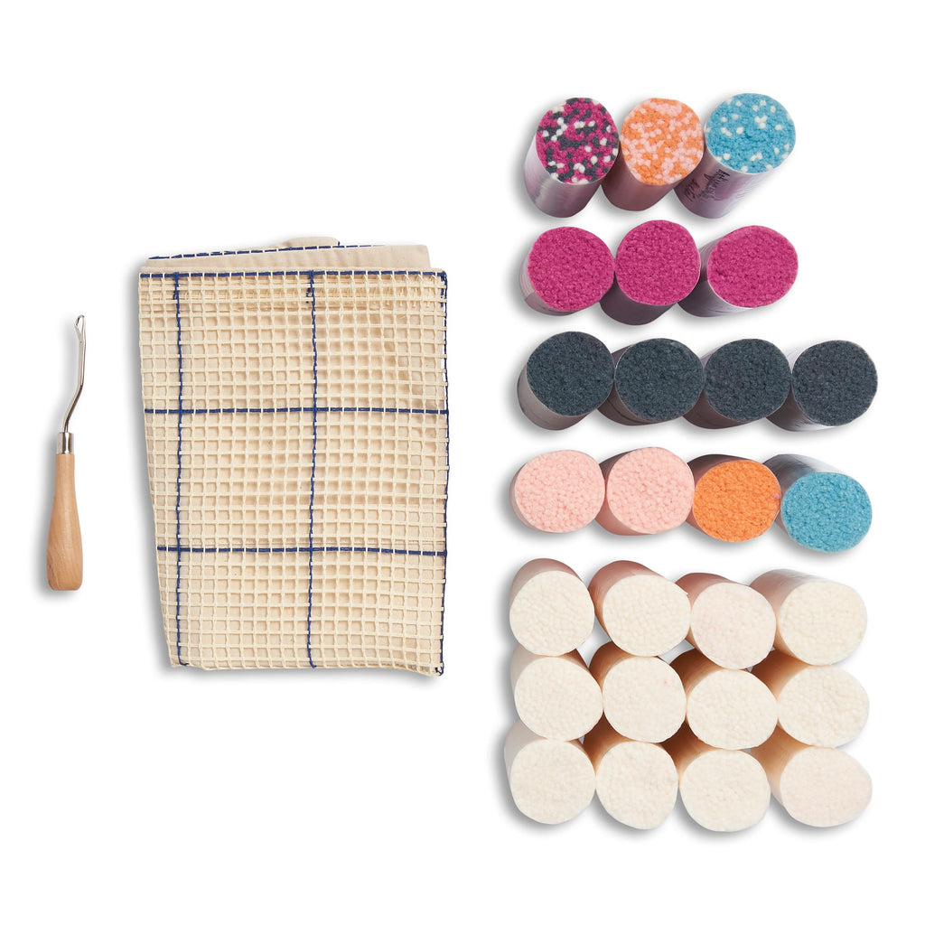 Latch It Kit - Fleece Pillow