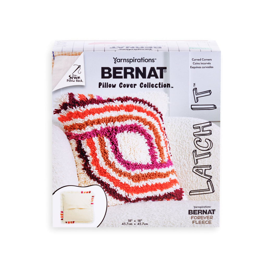Latch It Kit - Fleece Pillow
