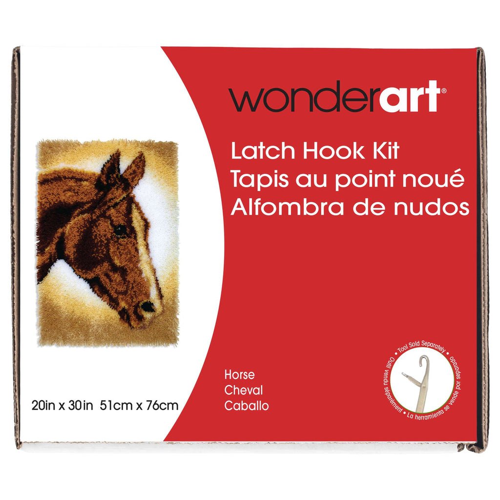 Classic Horse Kit 20" x 30" - Clearance Items