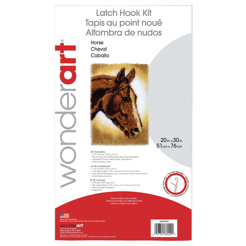 Classic Horse Kit 20" x 30" - Clearance Items
