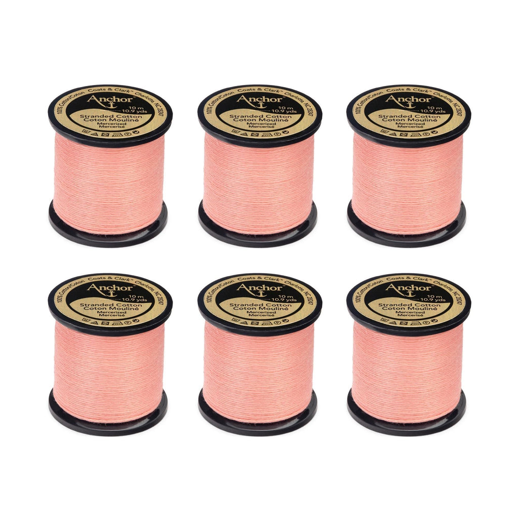 Spooled Floss 10 Meters - Clearance Shades