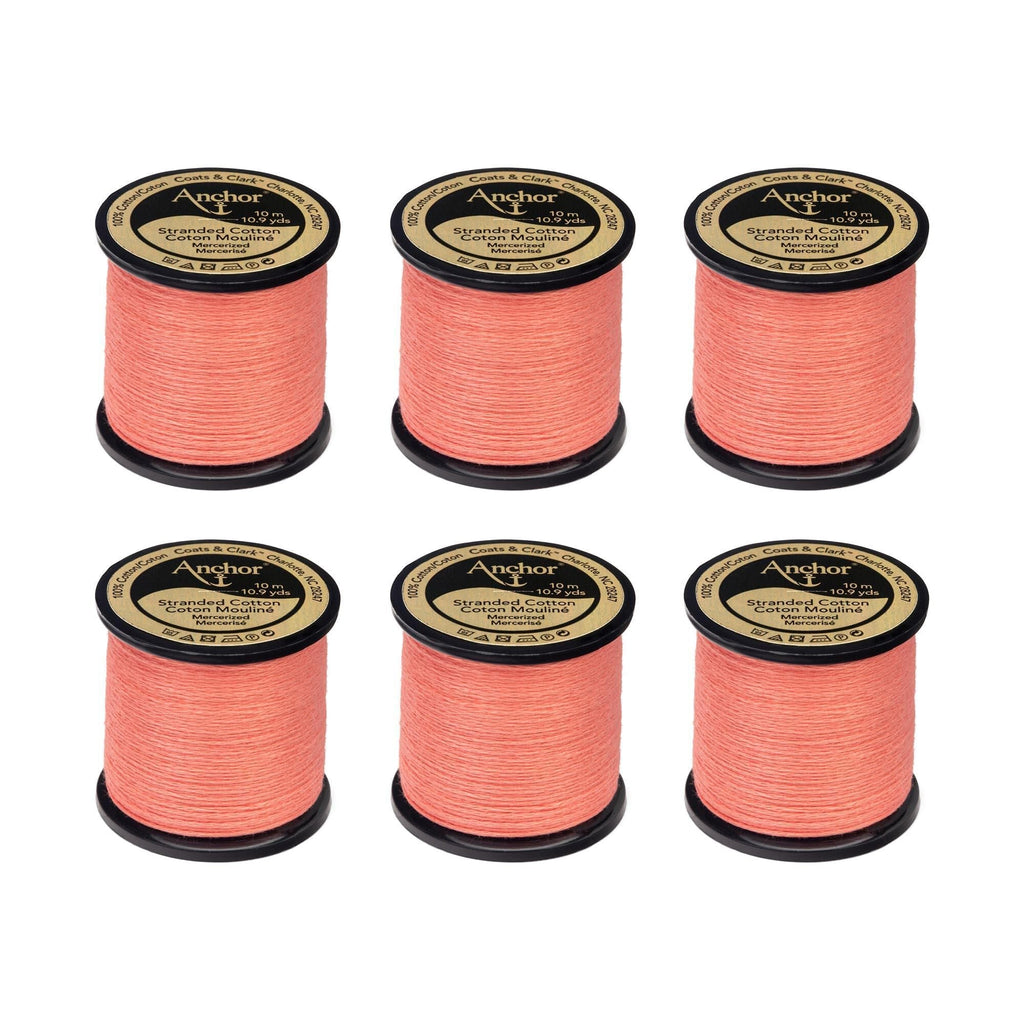 Spooled Floss 10 Meters - Clearance Shades