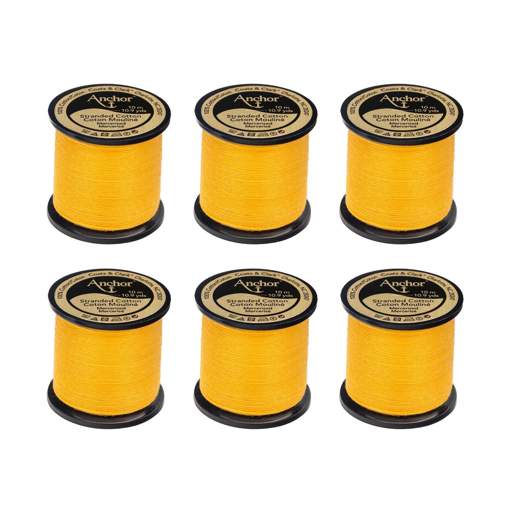 Spooled Floss 10 Meters - Clearance Shades