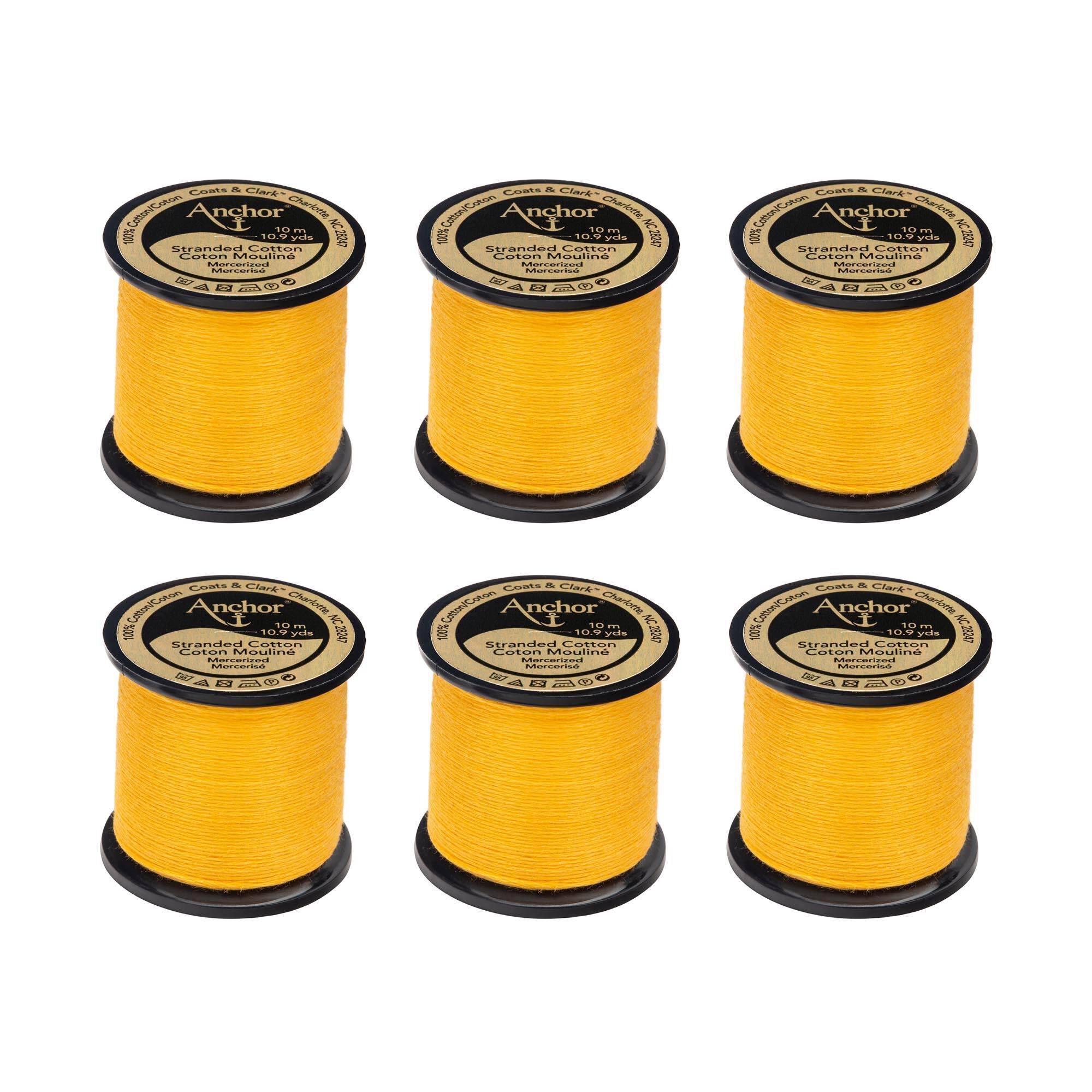 Spooled Floss 10 Meters - Clearance Shades