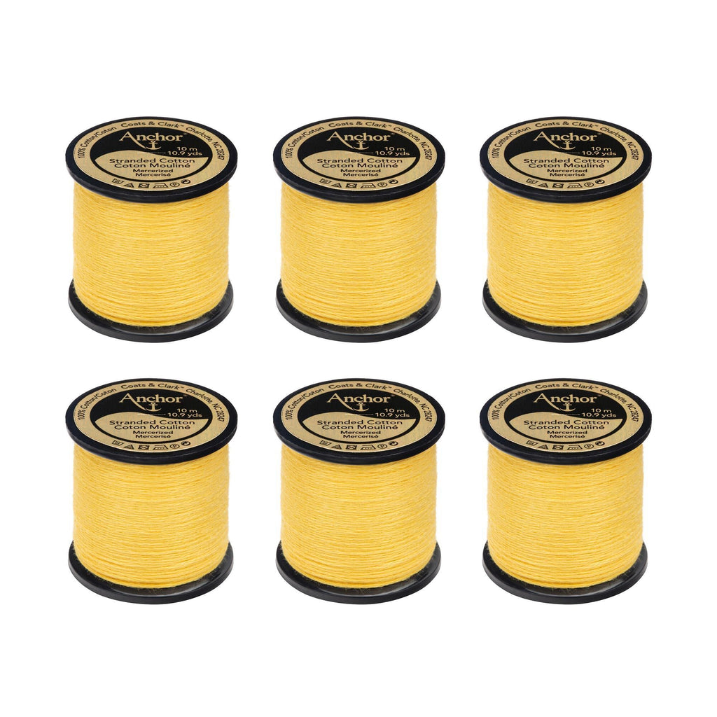 Spooled Floss 10 Meters - Clearance Shades